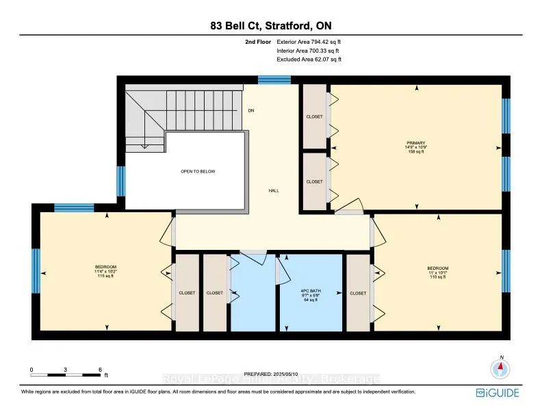83 Bell Court