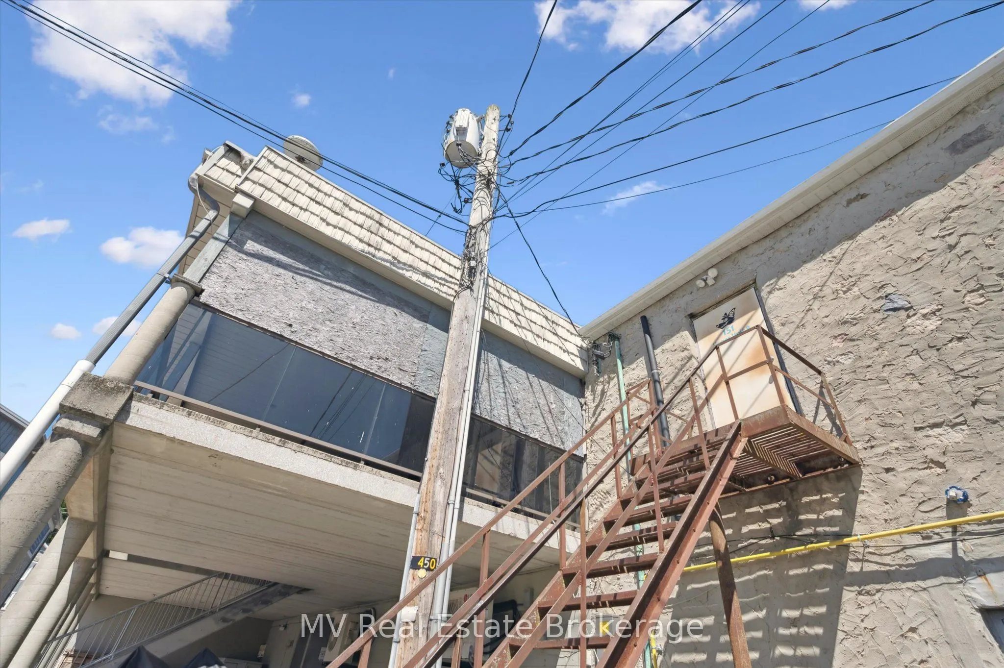 151 St. David Street