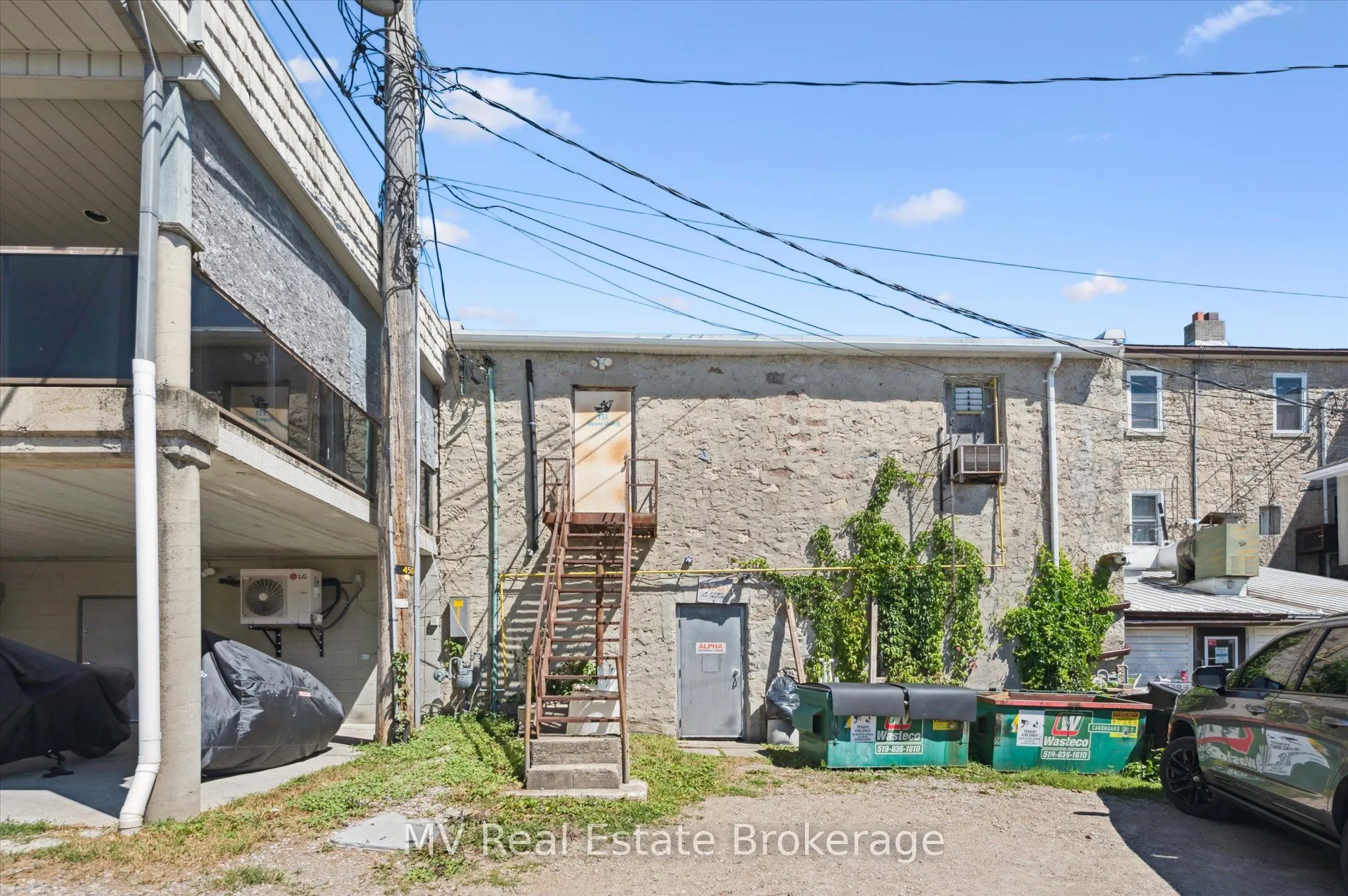 151 St. David Street