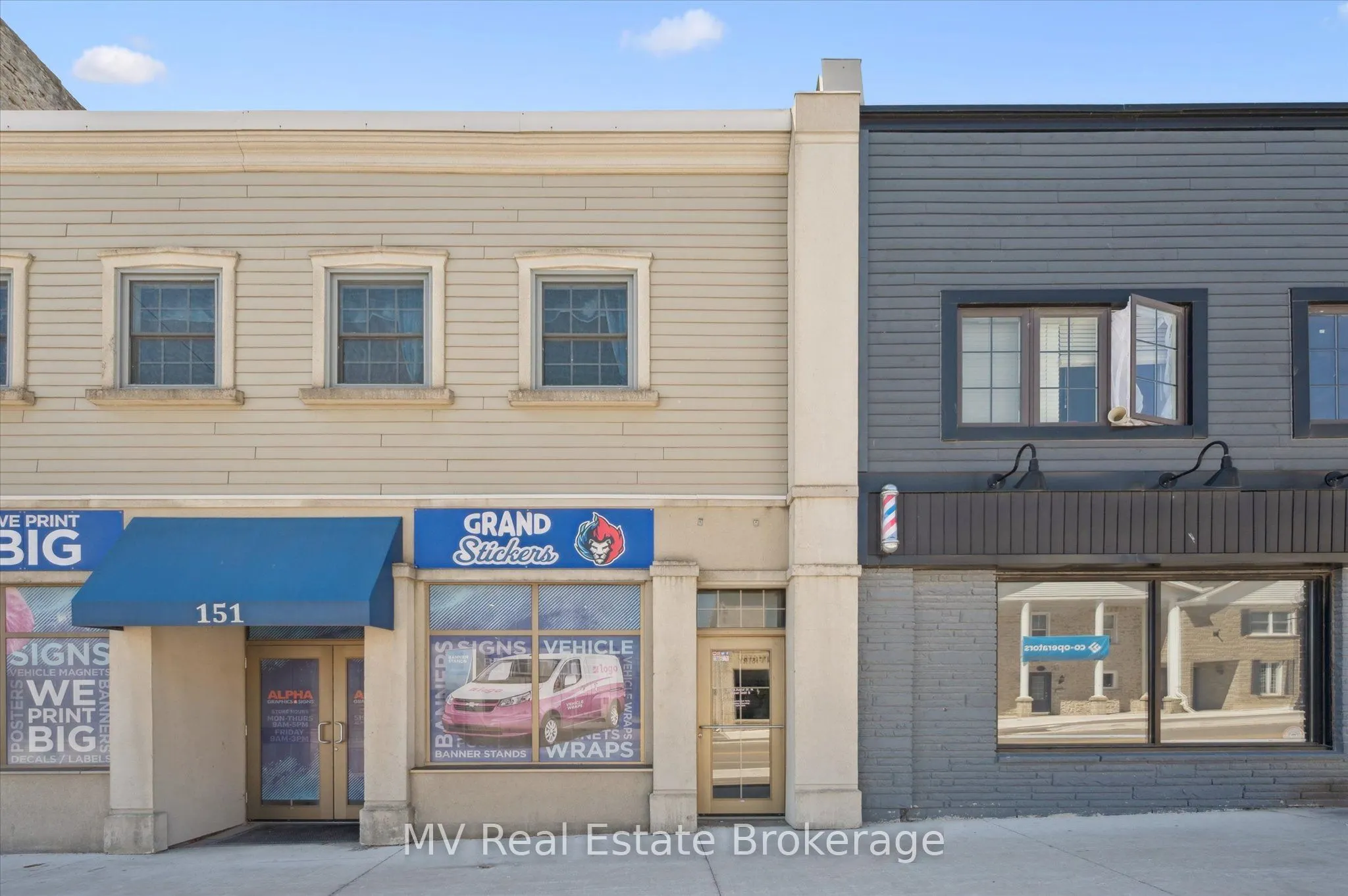 151 St. David Street