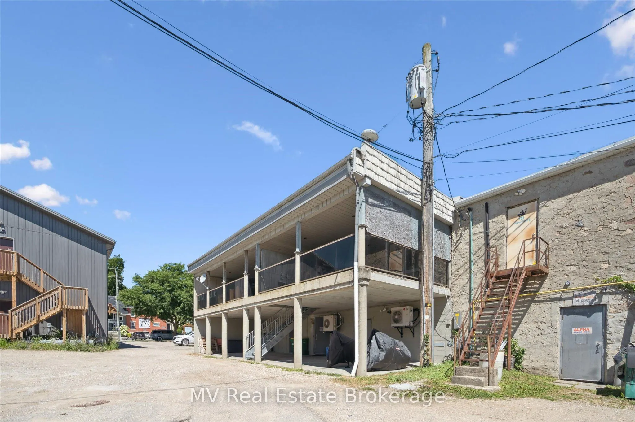 151 St. David Street