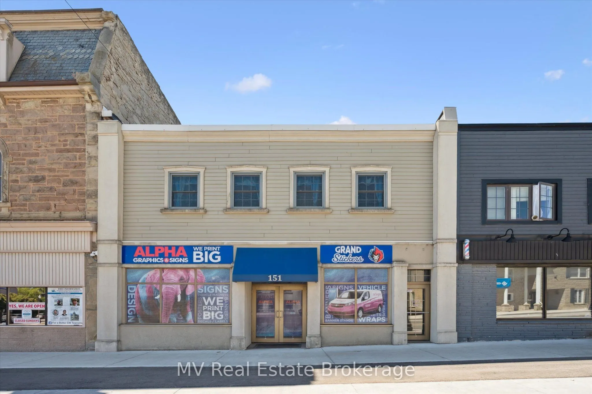151 St. David Street
