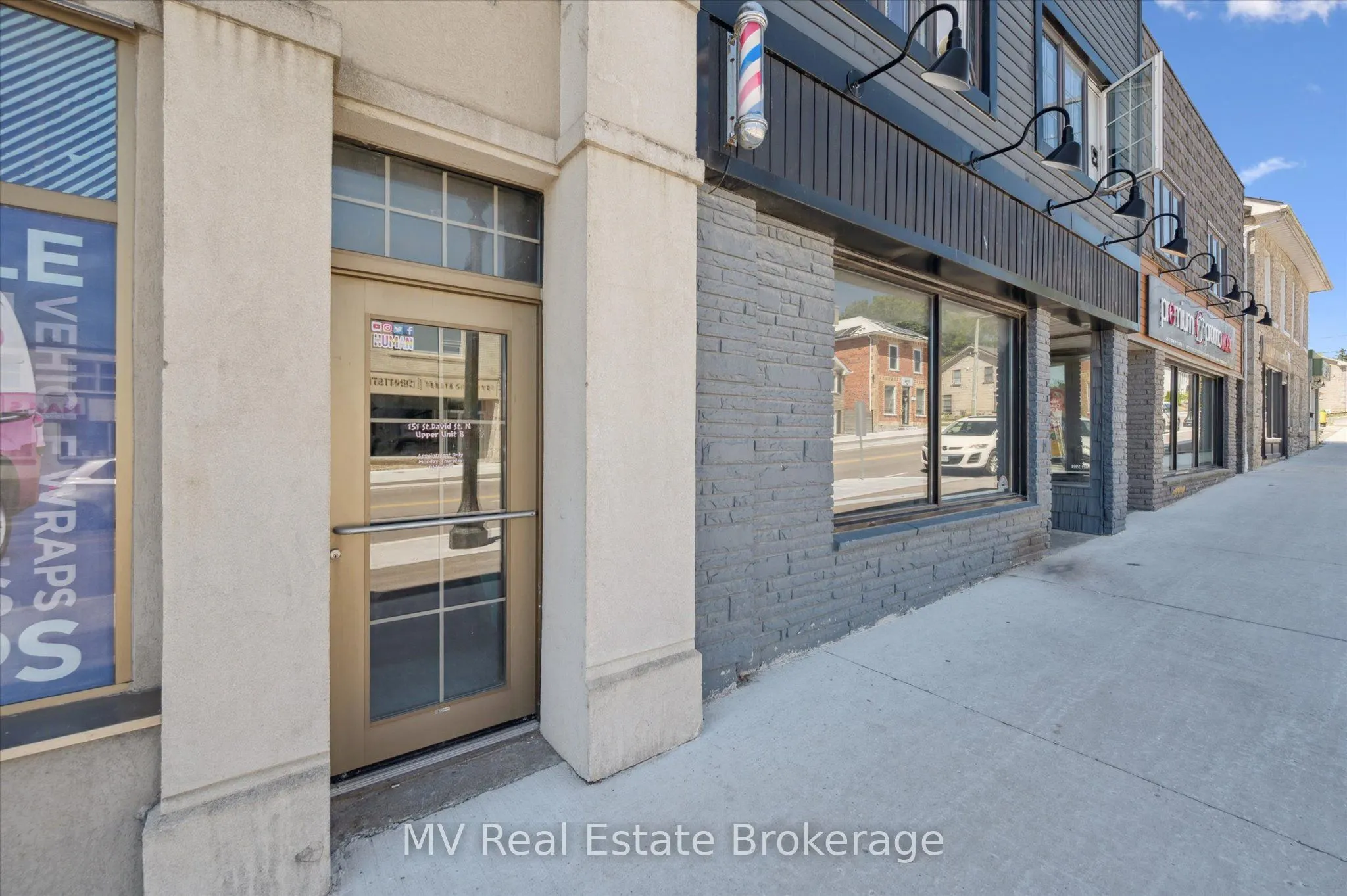 151 St. David Street