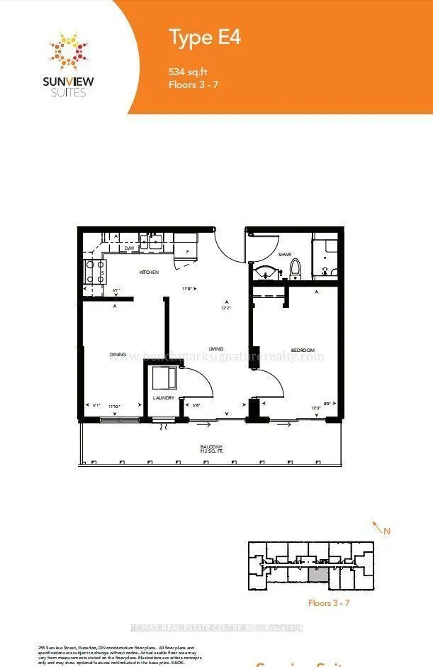 258 B Sunview Street, #279