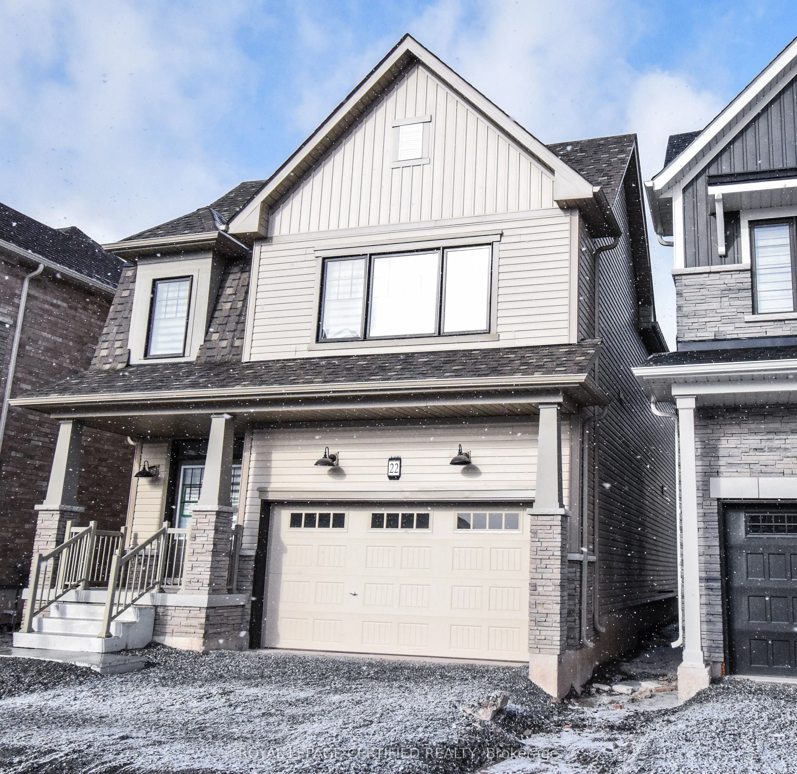 22 Stern Drive
