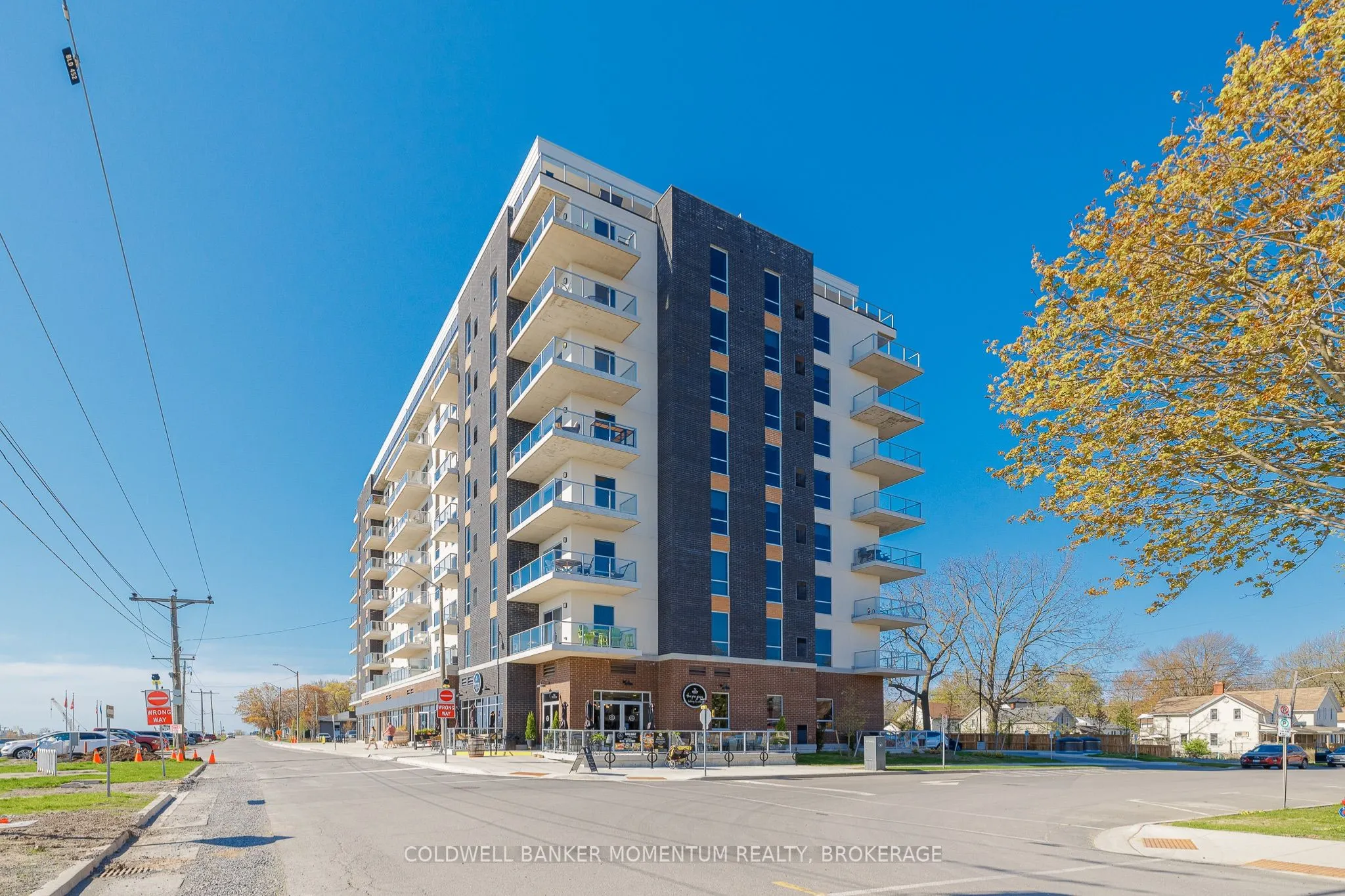 118 West Street, #403