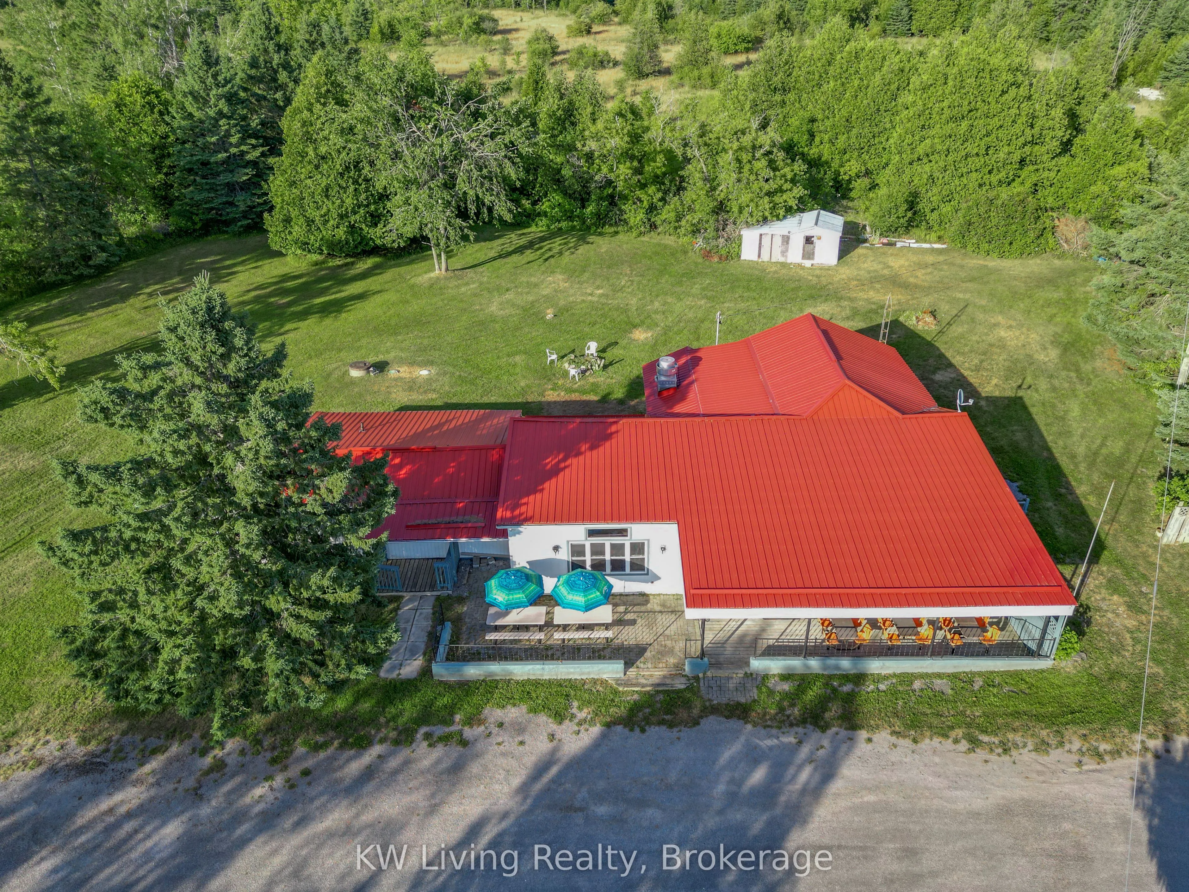 2030 Kirkfield Road