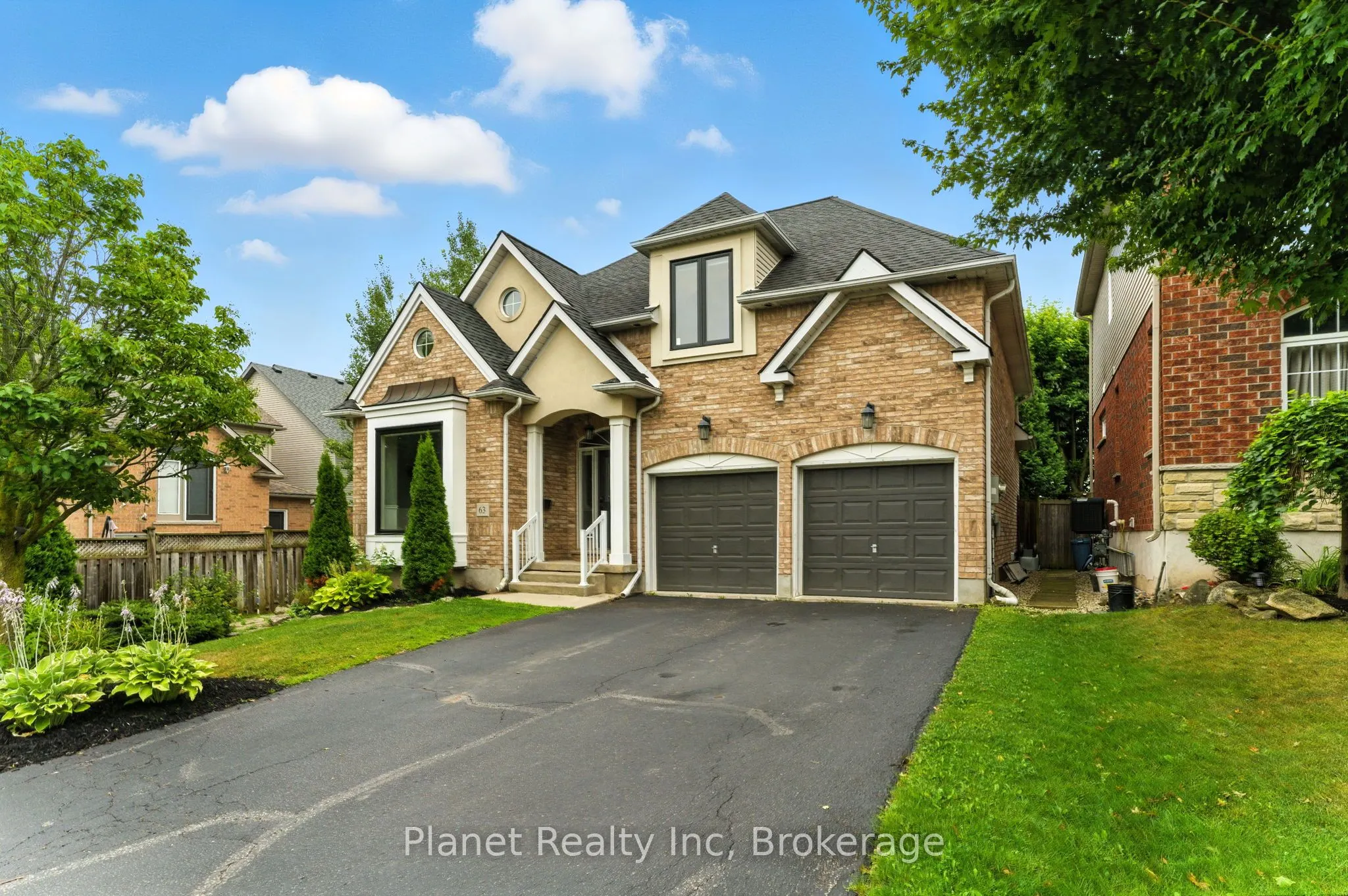 63 Truesdale Crescent