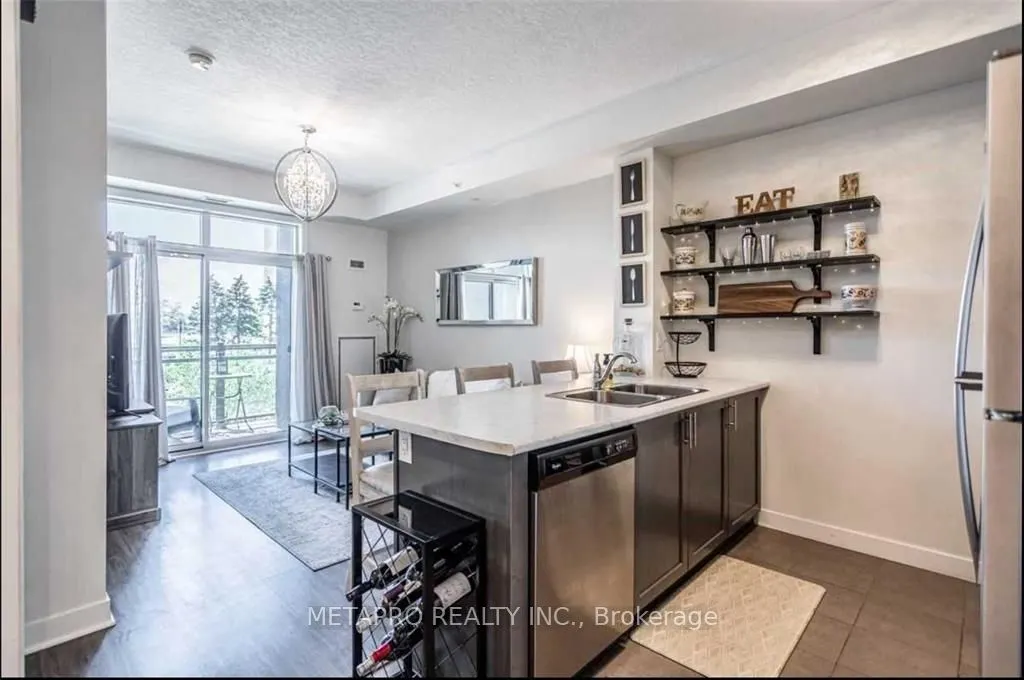 35 Southshore Crescent, #222