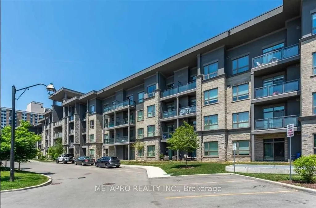 35 Southshore Crescent, #222