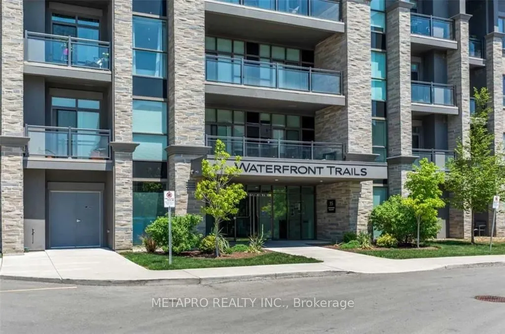 35 Southshore Crescent, #222