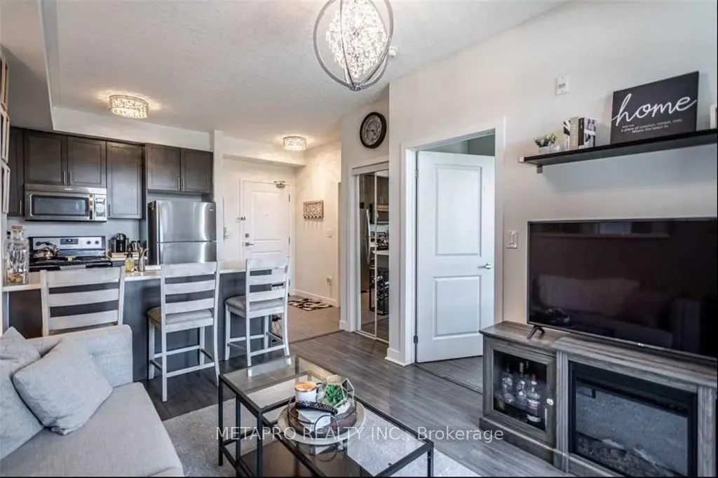 35 Southshore Crescent, #222