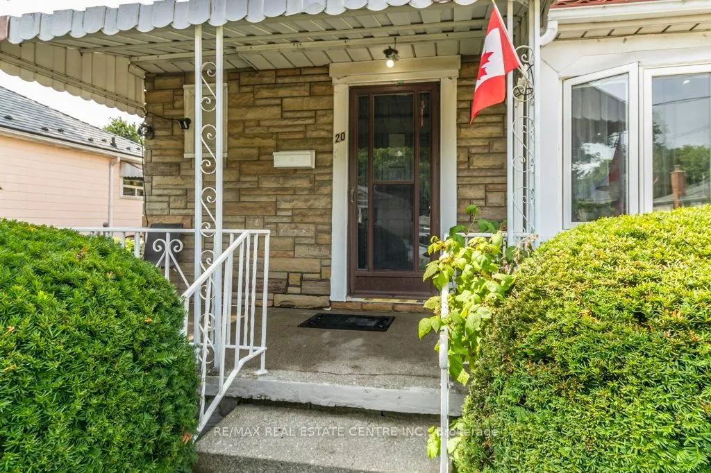 20 Audrey Street