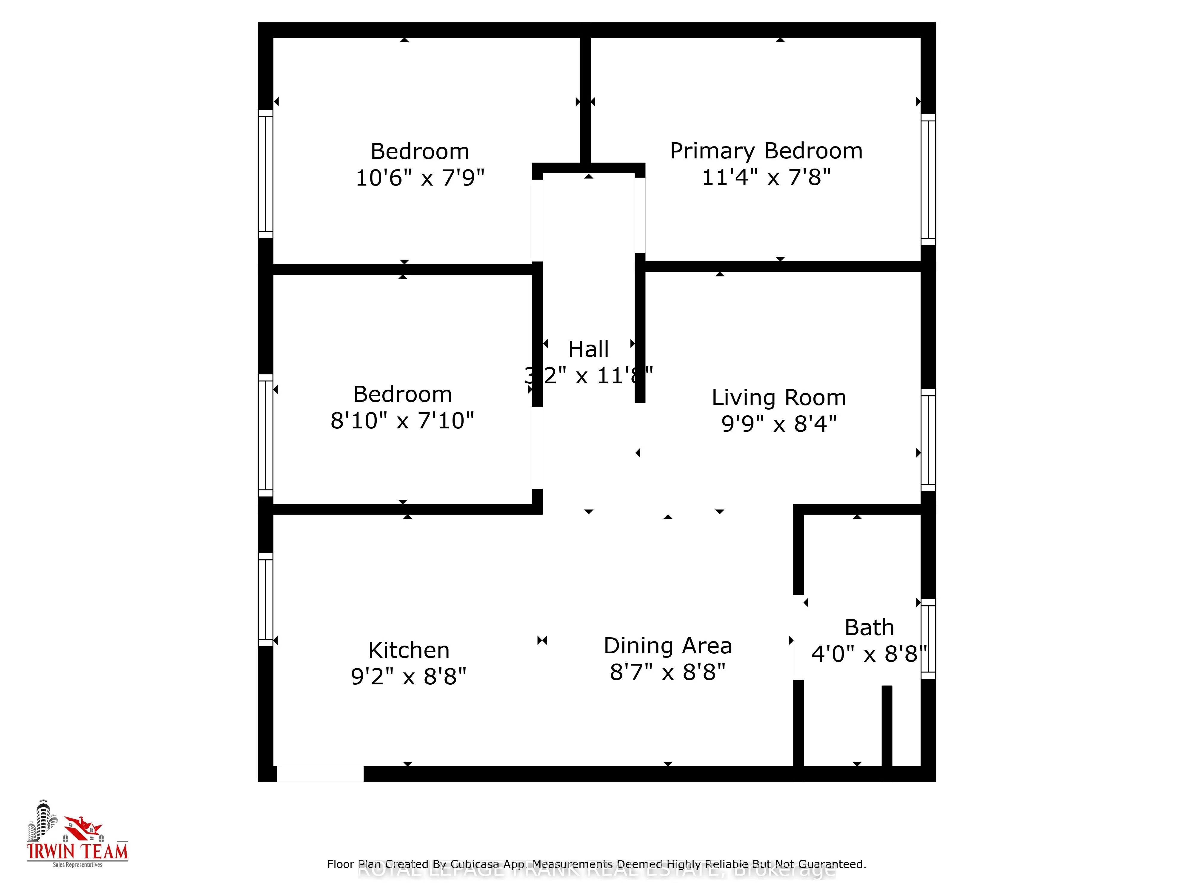 87 Durham Street W