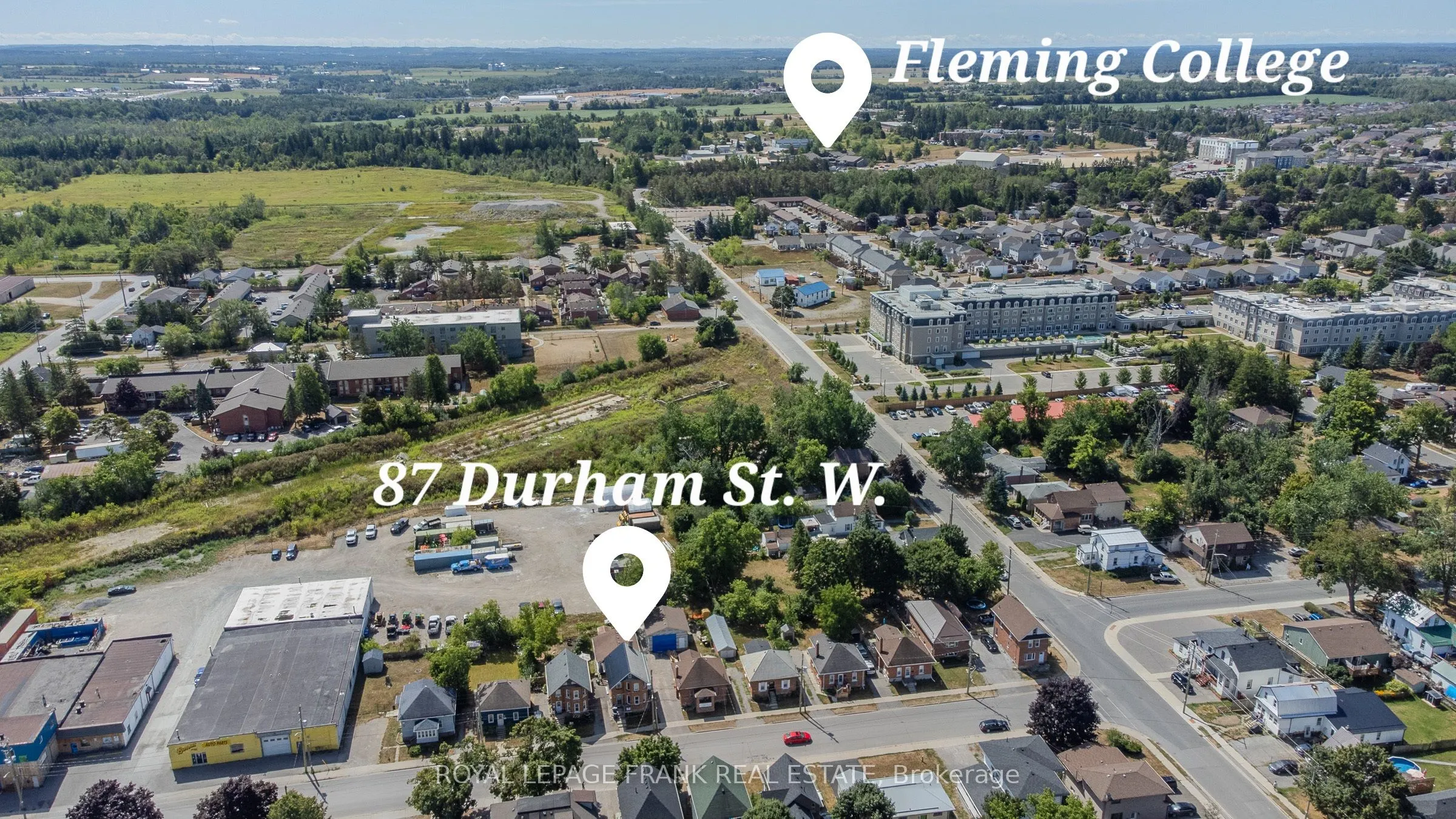 87 Durham Street W