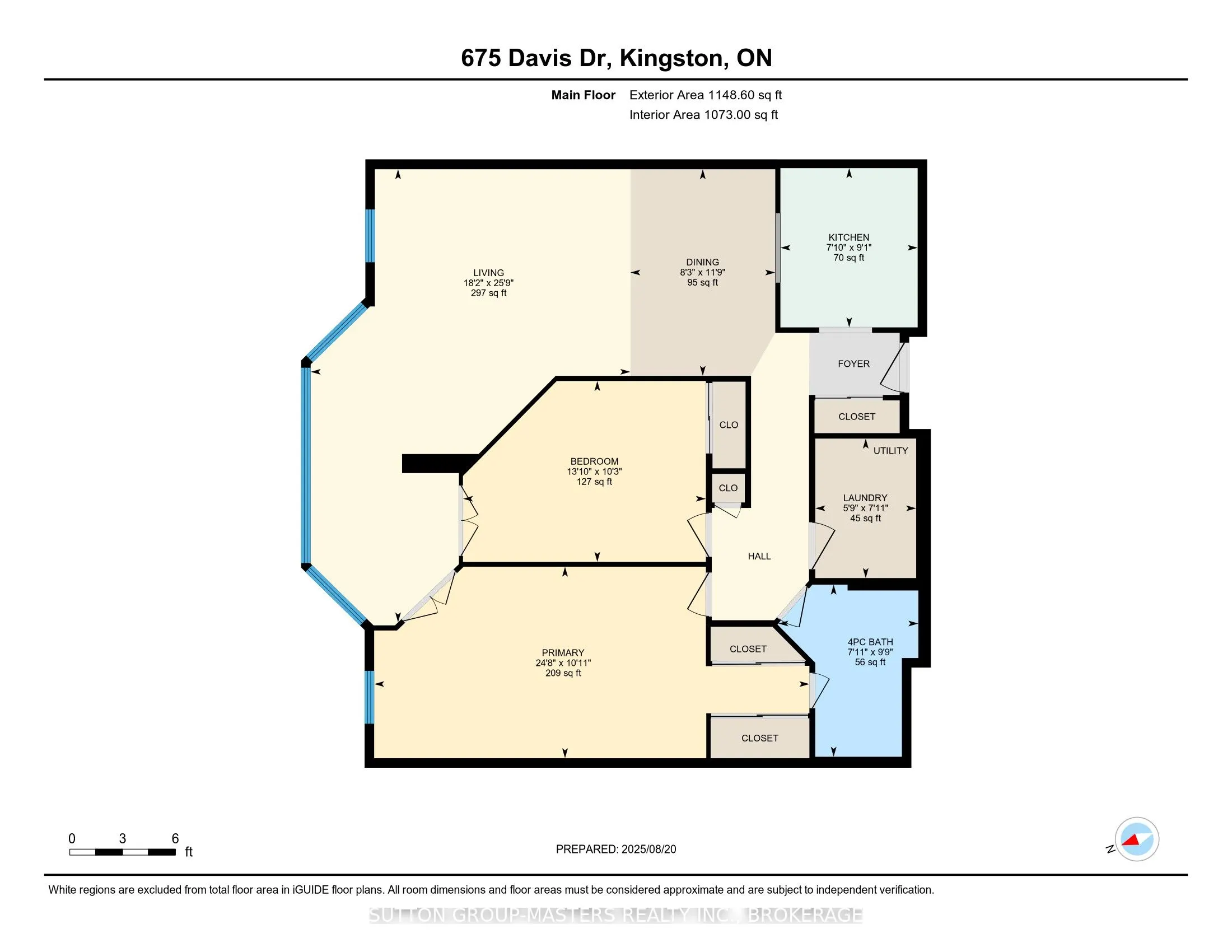 675 Davis Drive, #311