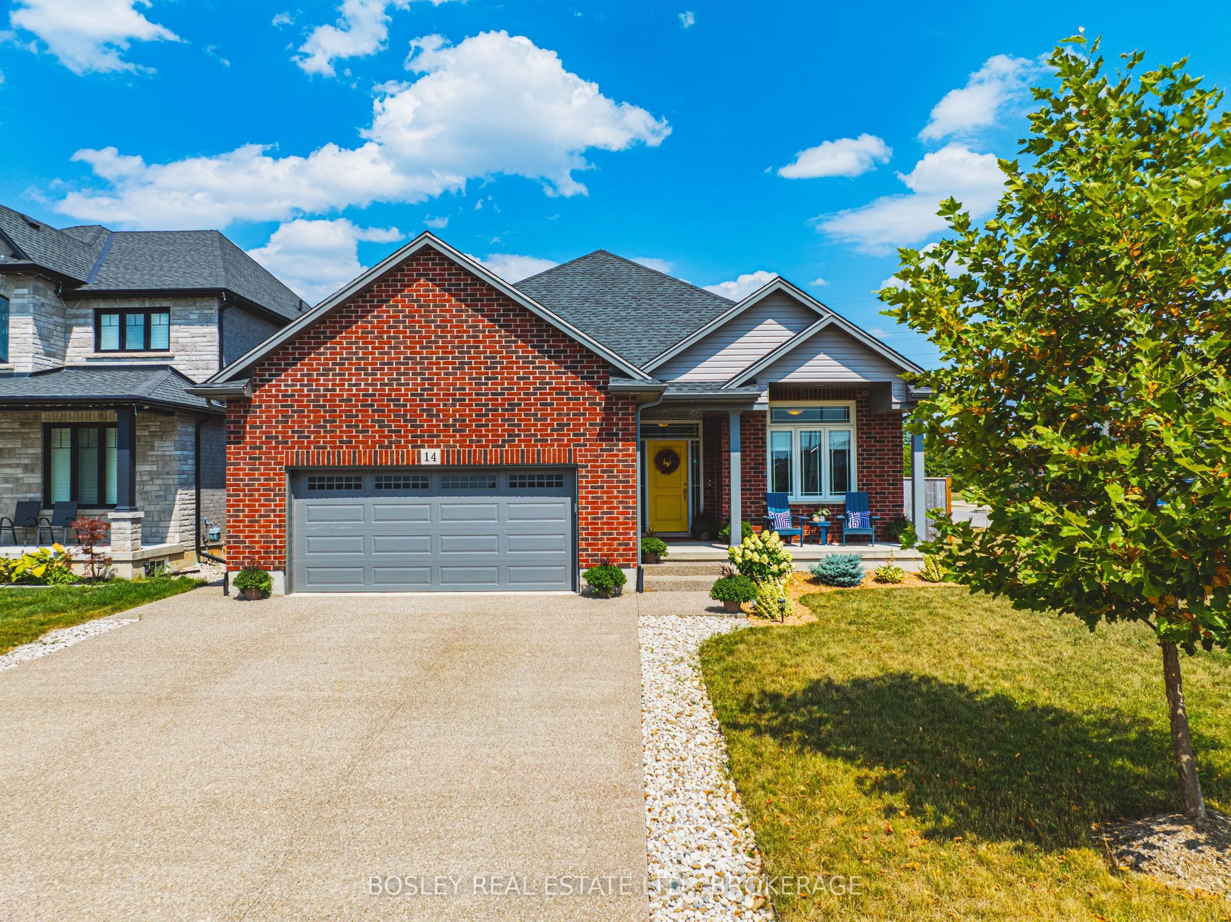 14 Cinnamon Street