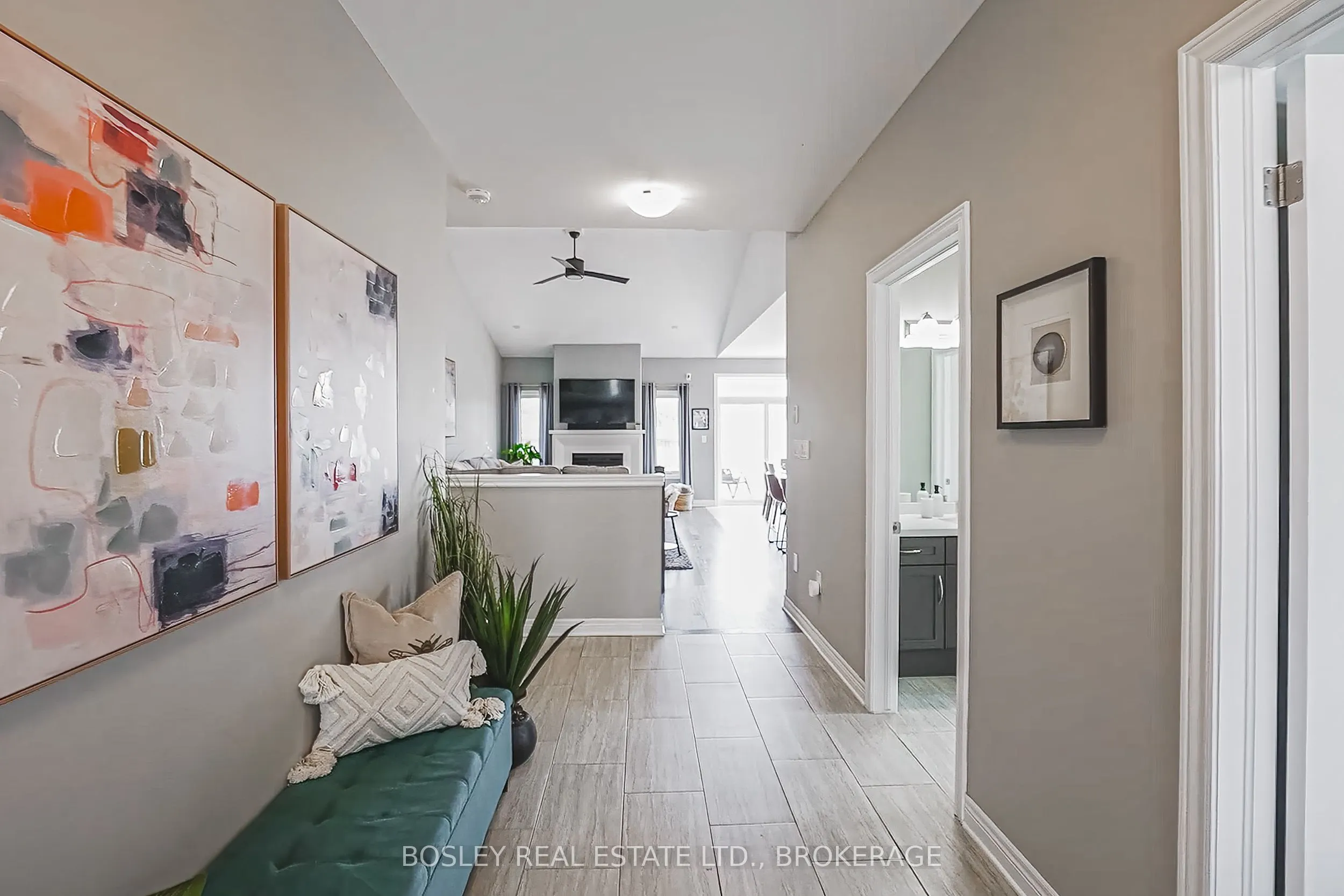 14 Cinnamon Street