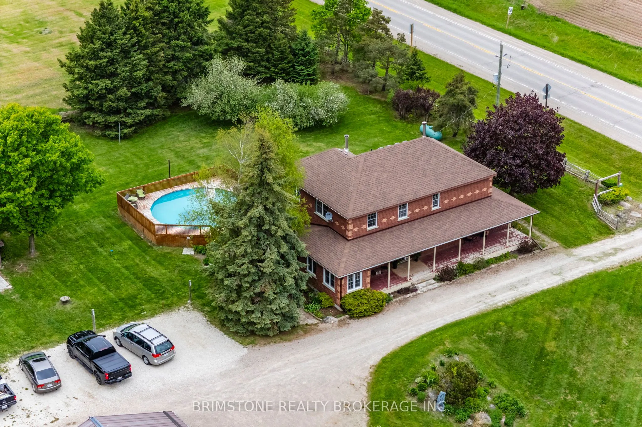 936488 Dufferin County Road 18 Road