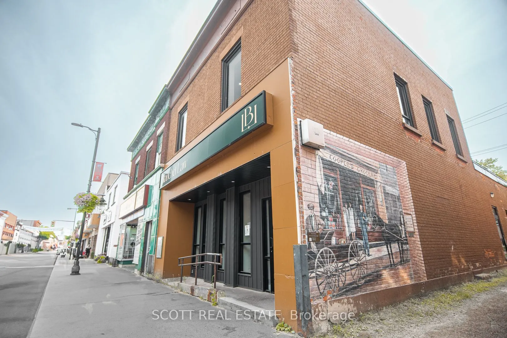 150 Pembroke Street W