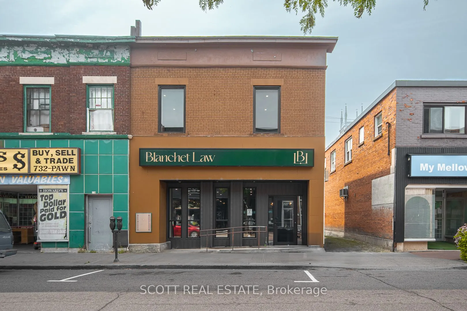 150 Pembroke Street W