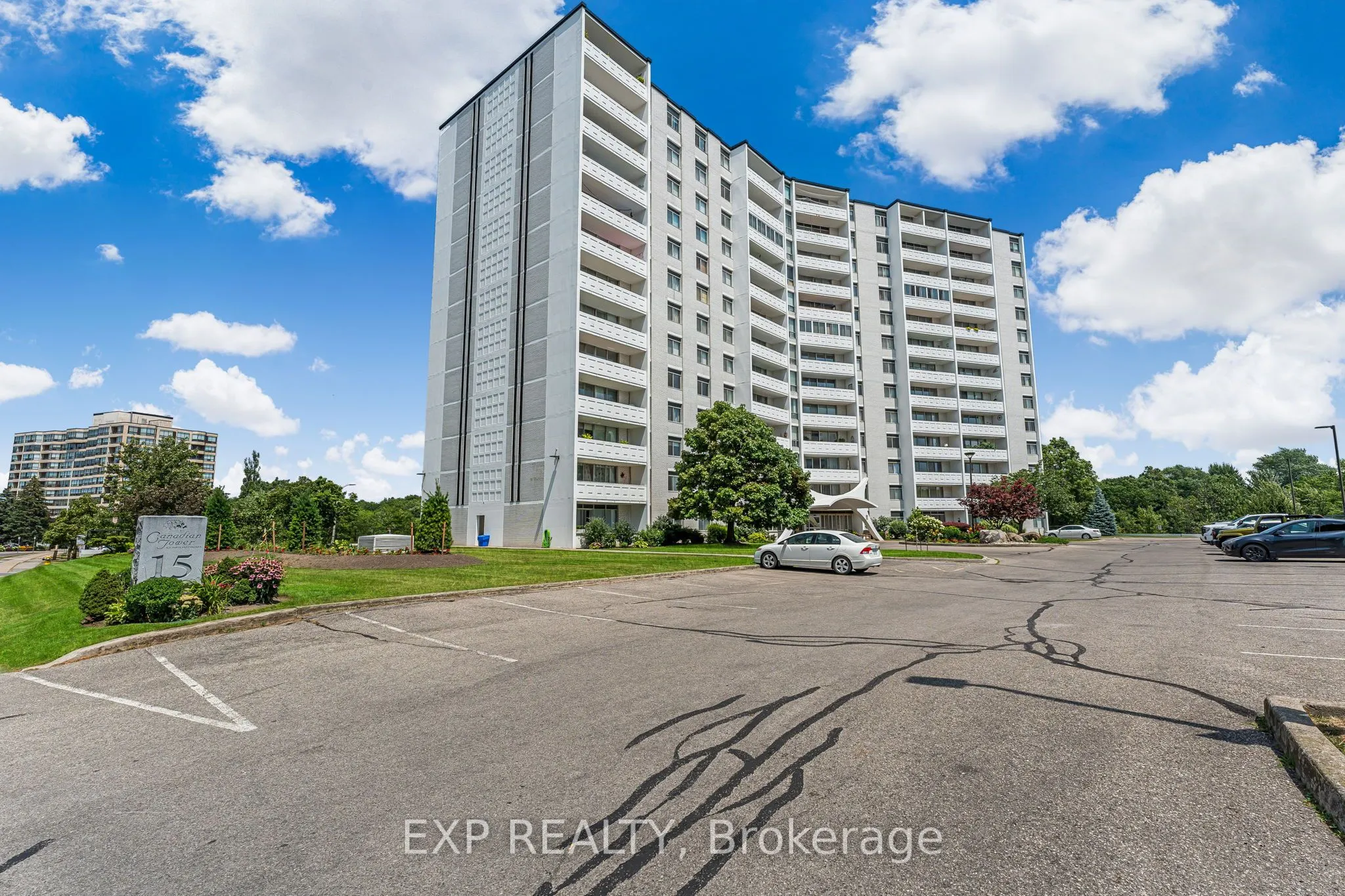 15 Towering Heights Boulevard, #509
