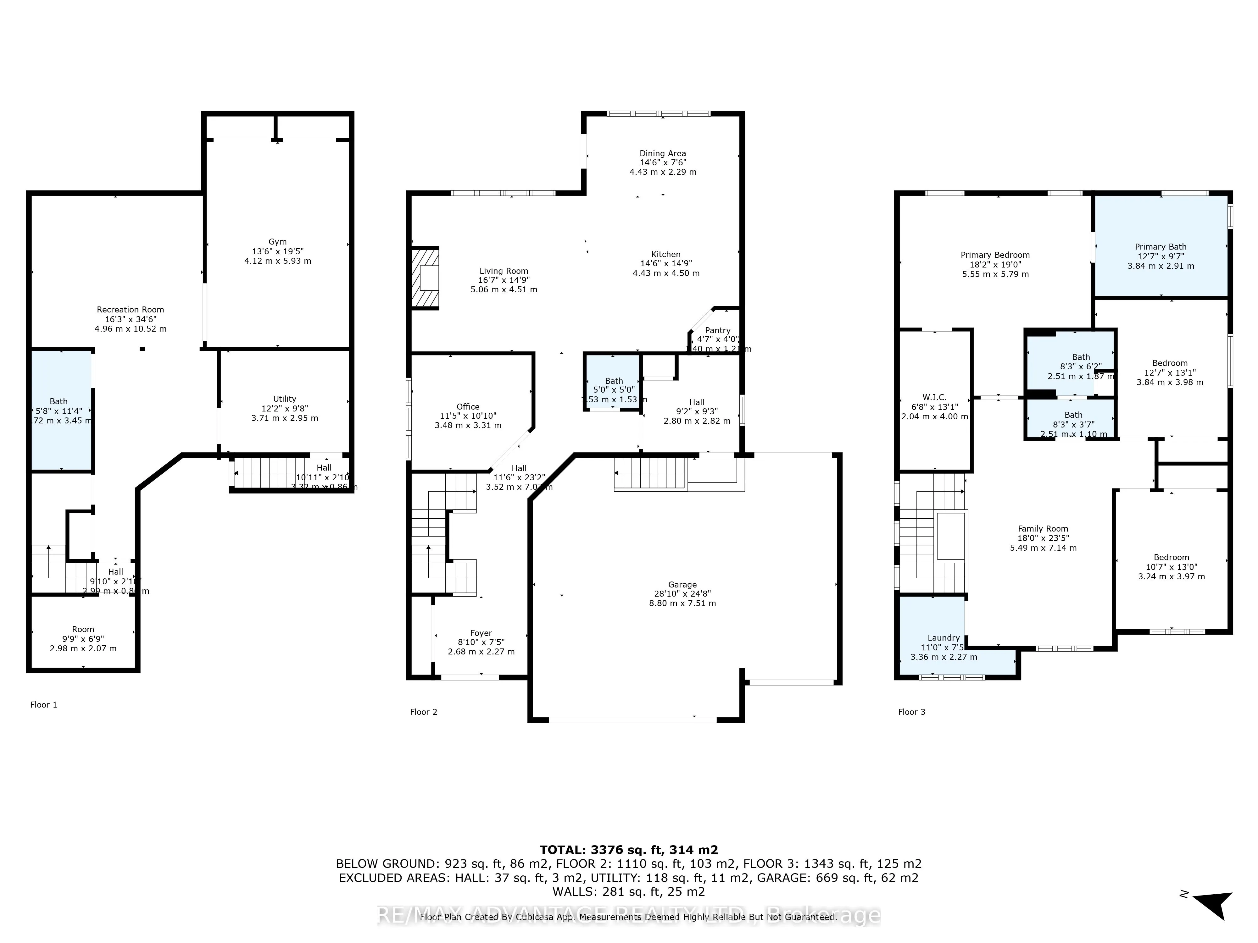 94 Mill Pond Crescent