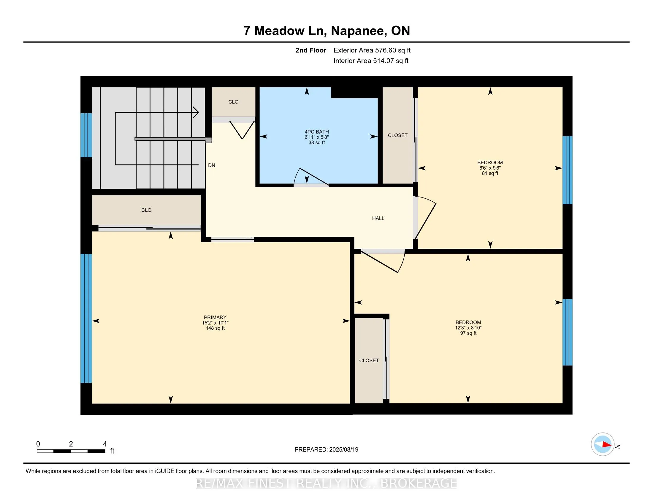 7 Meadow Lane, #7