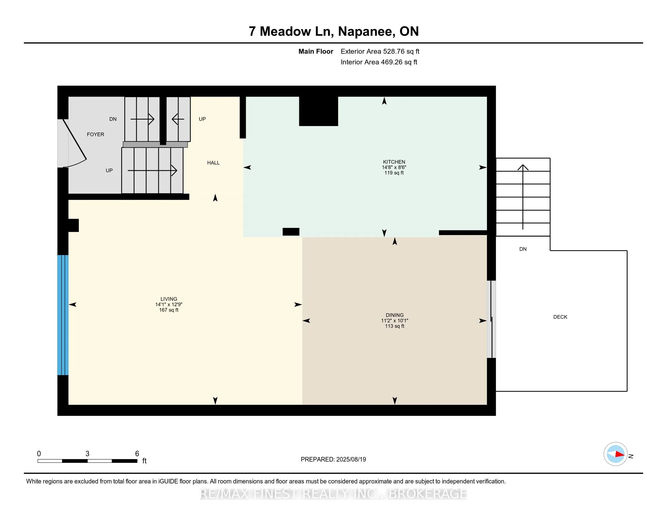 7 Meadow Lane, #7