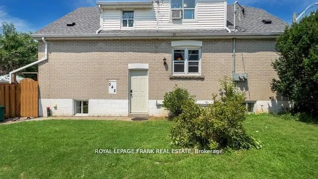 542 Walmer Road