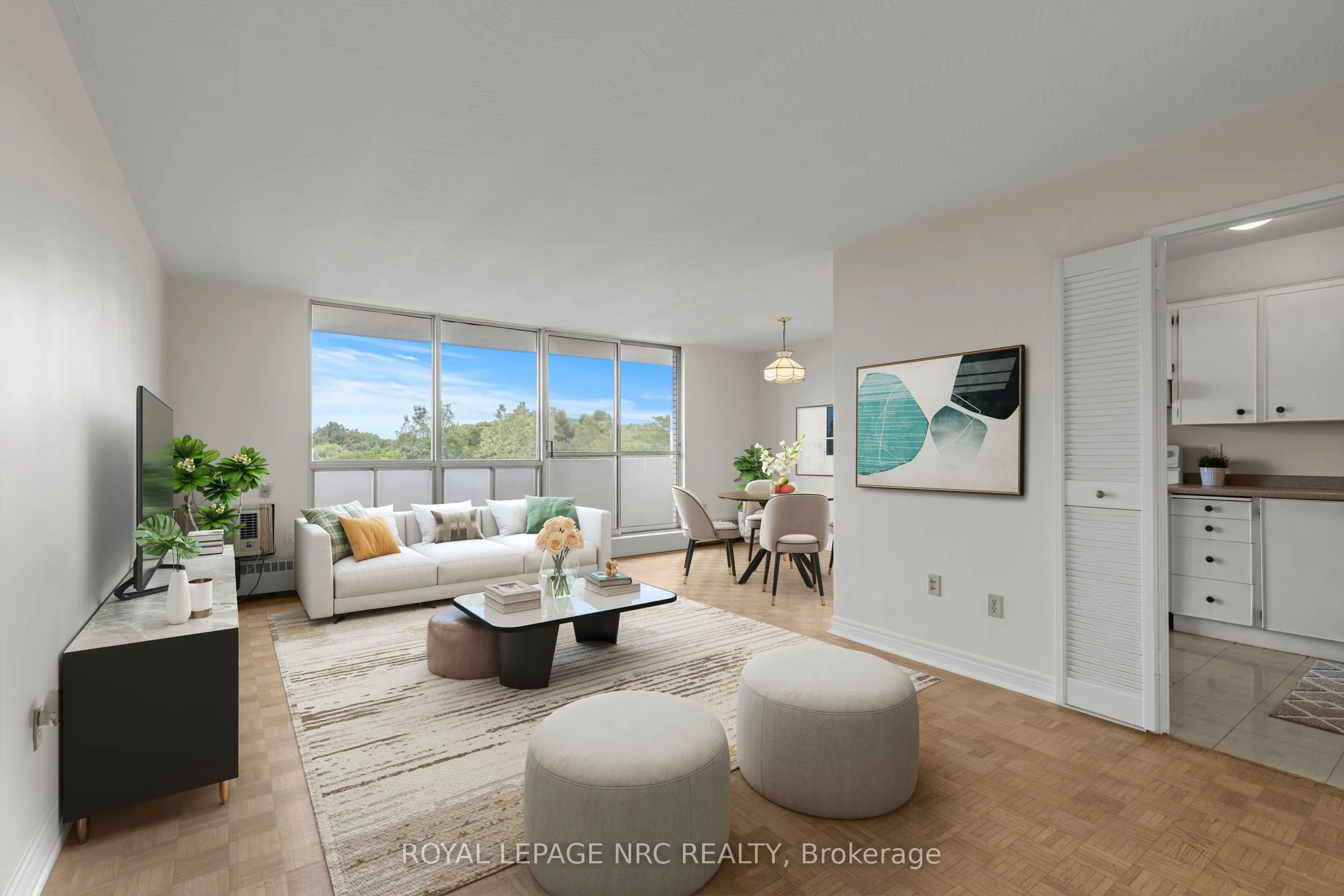 15 Towering Heights Boulevard, #406