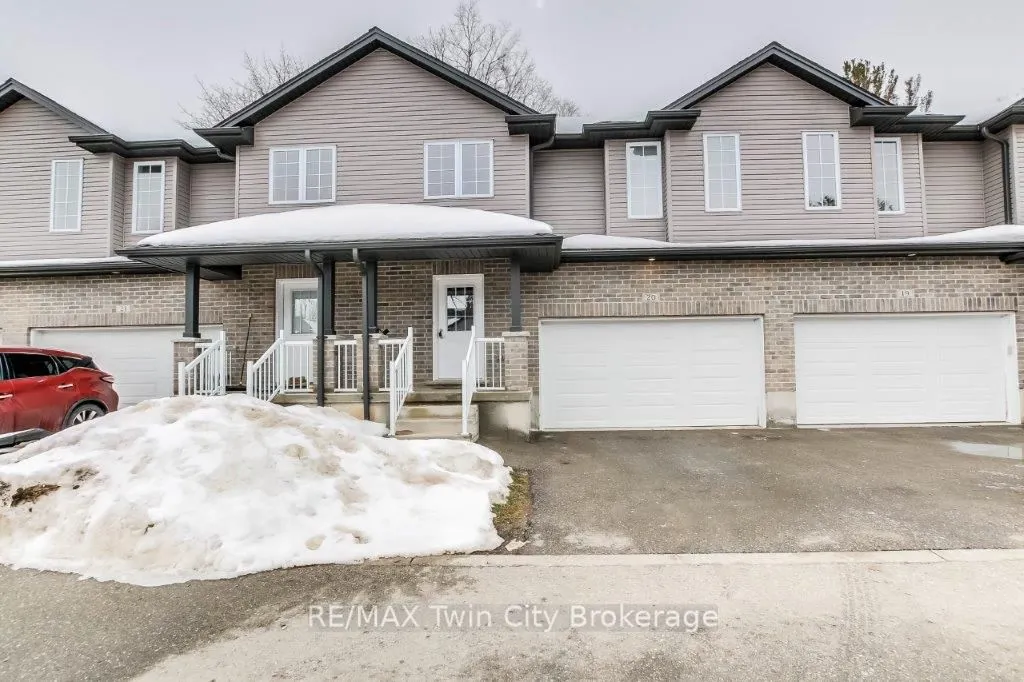 343 Huron Street, #20