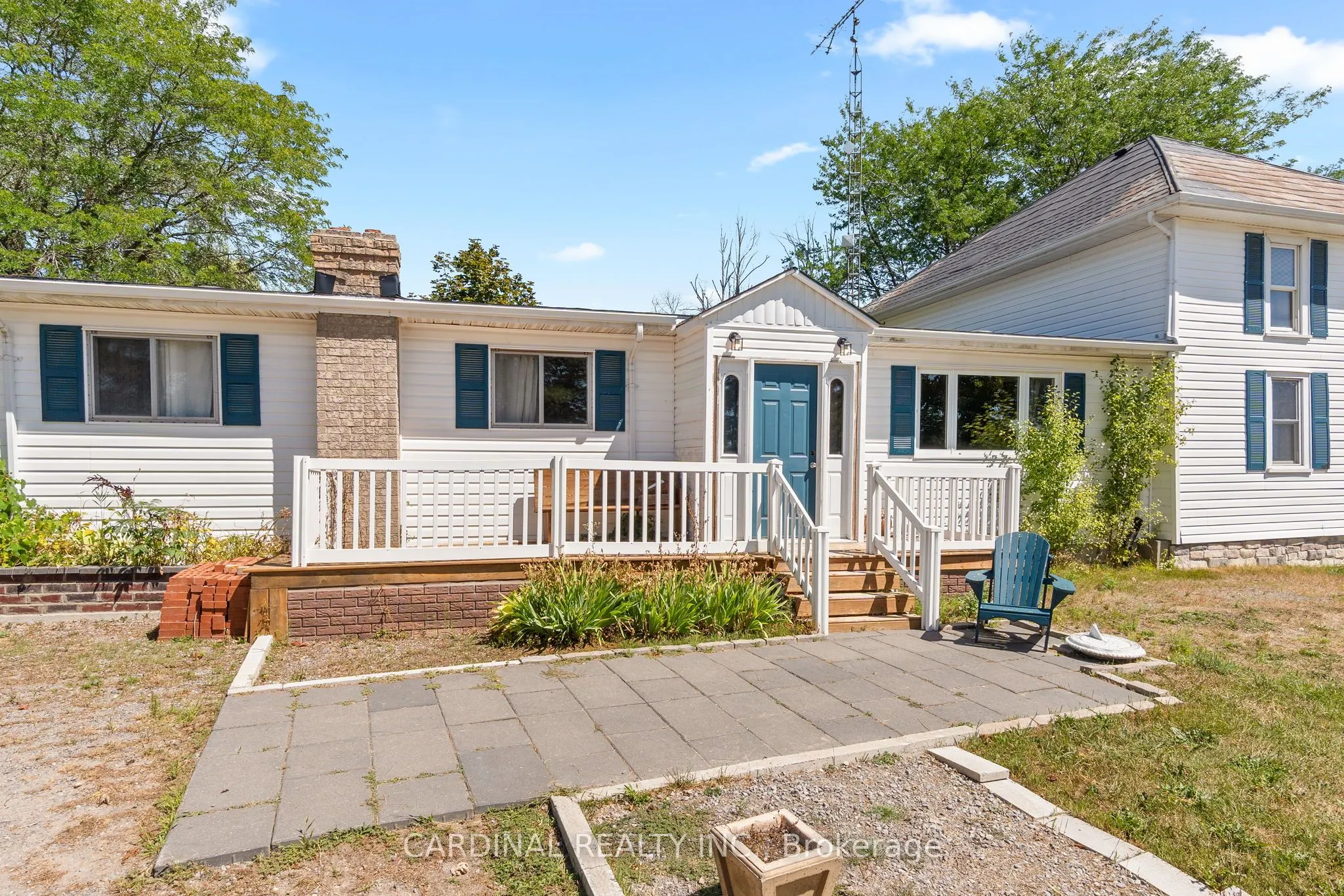 1562 Morganston Road