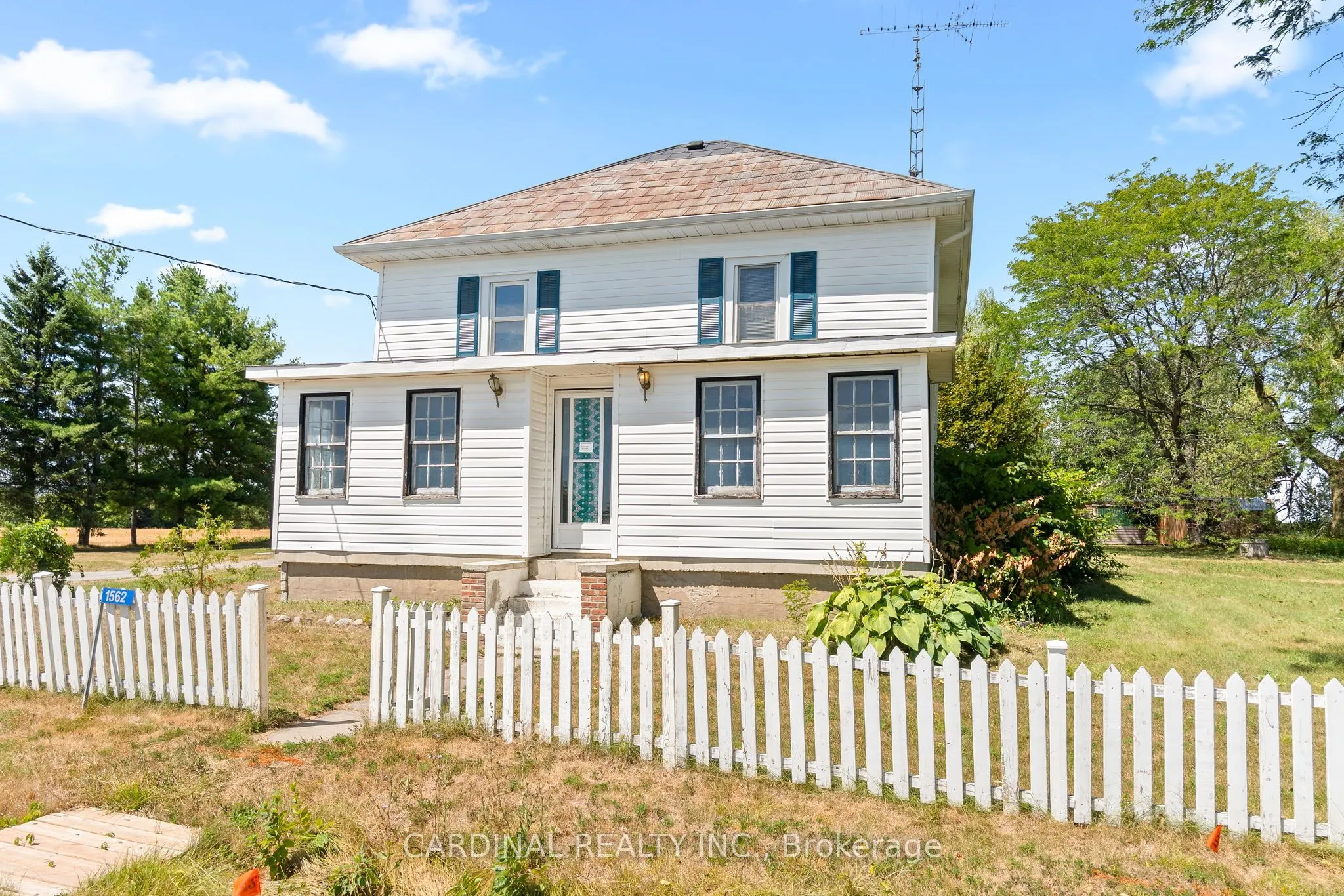 1562 Morganston Road