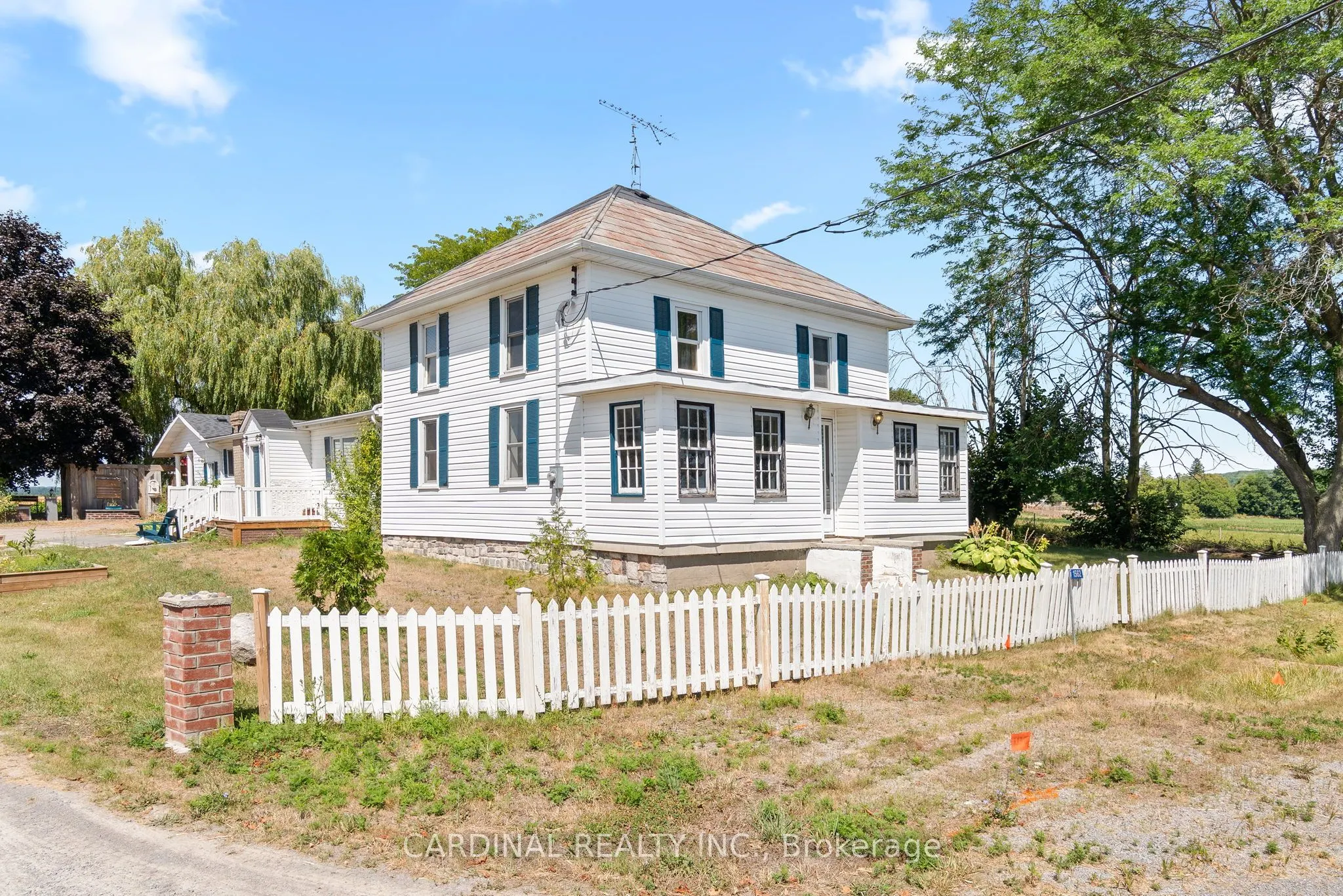1562 Morganston Road