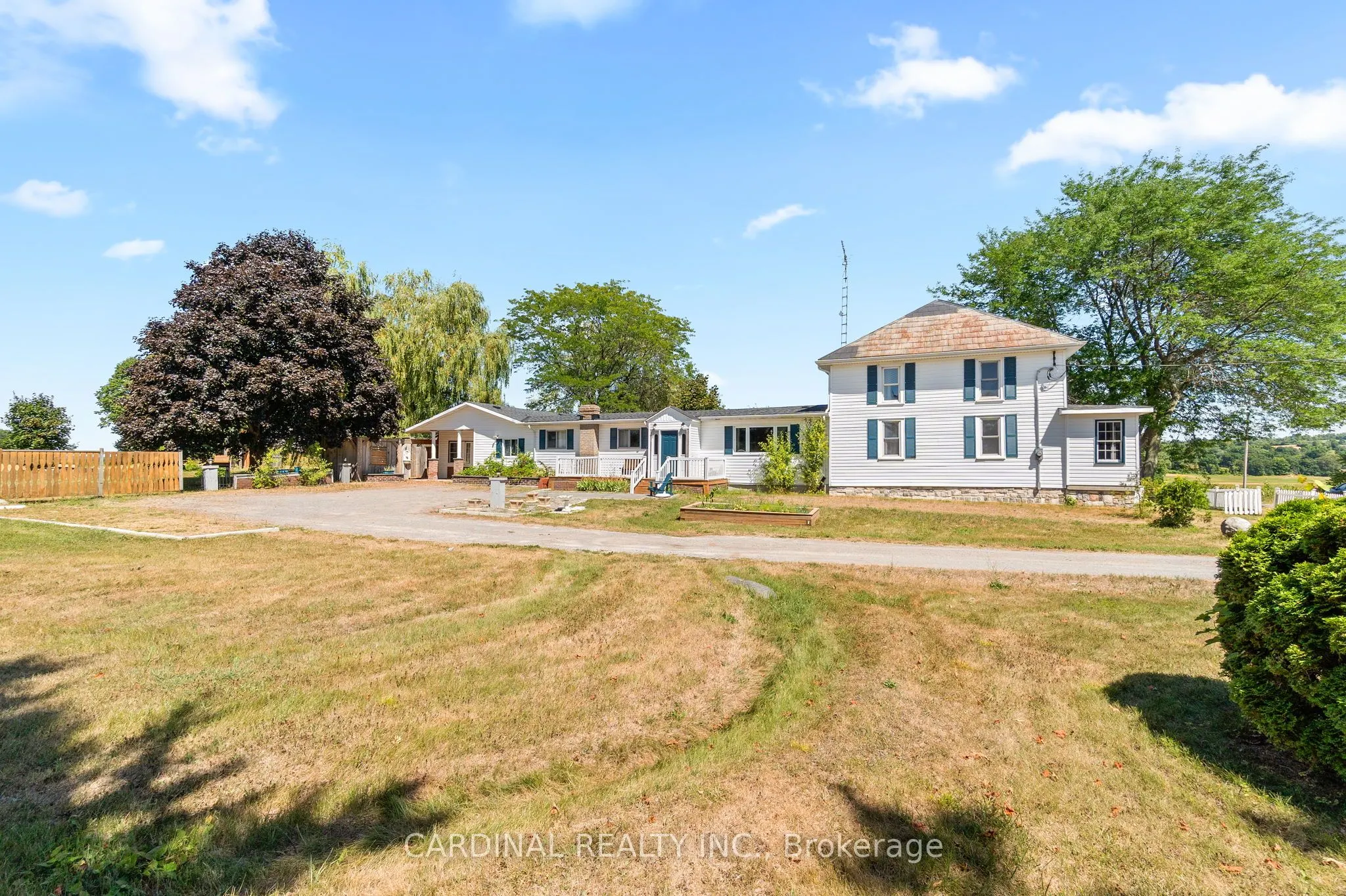 1562 Morganston Road