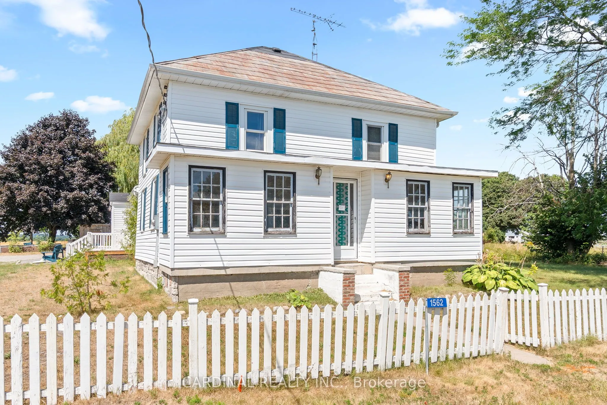1562 Morganston Road