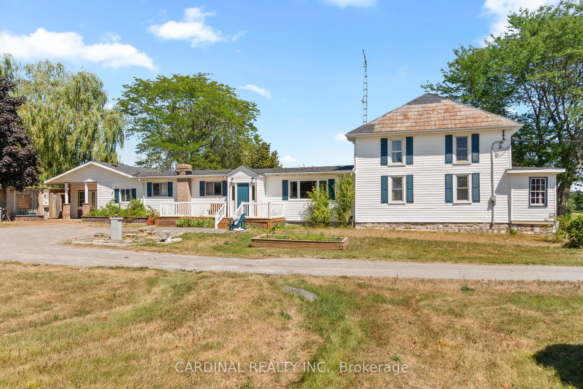 1562 Morganston Road