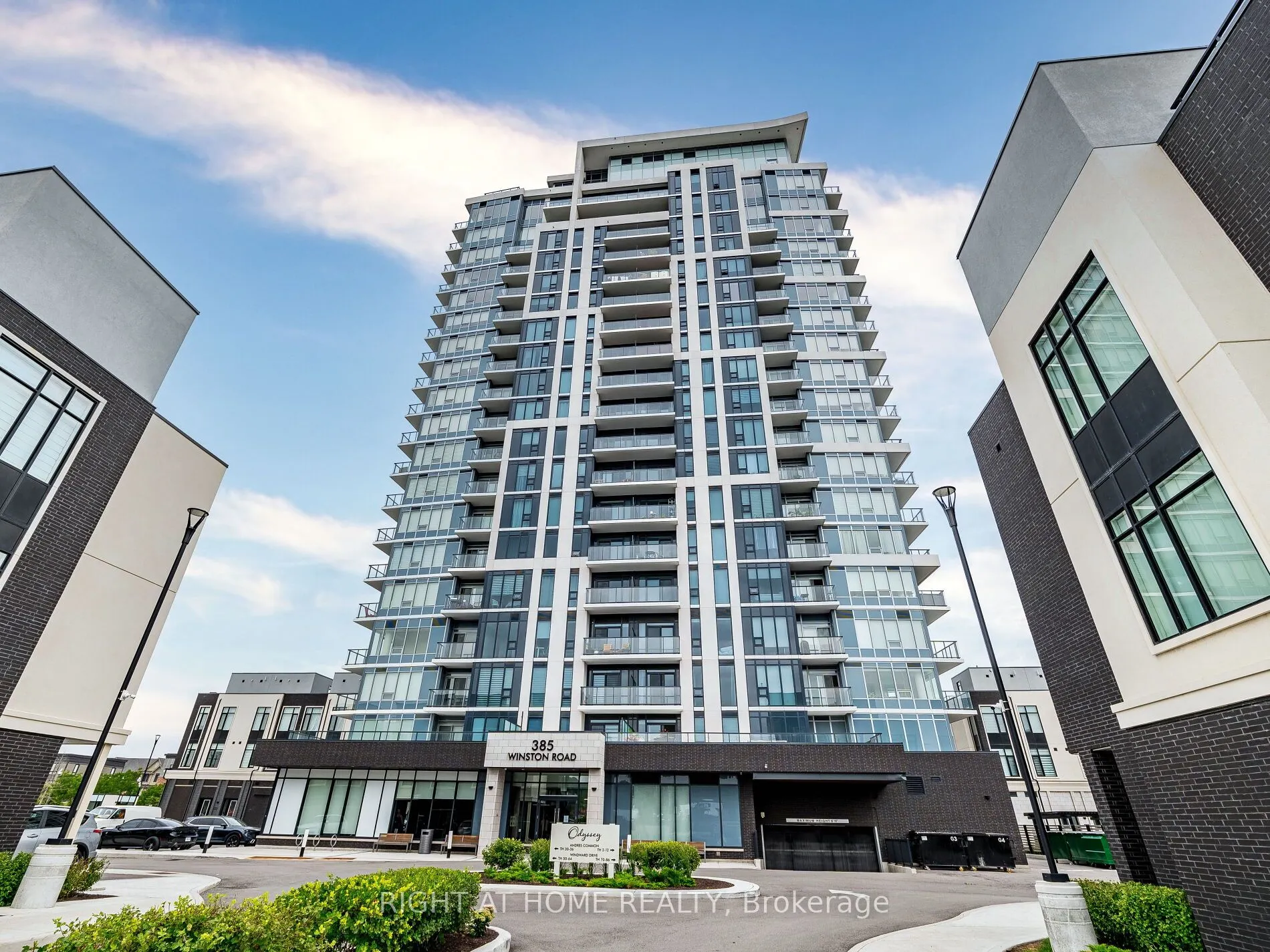 385 Winston Road, #804