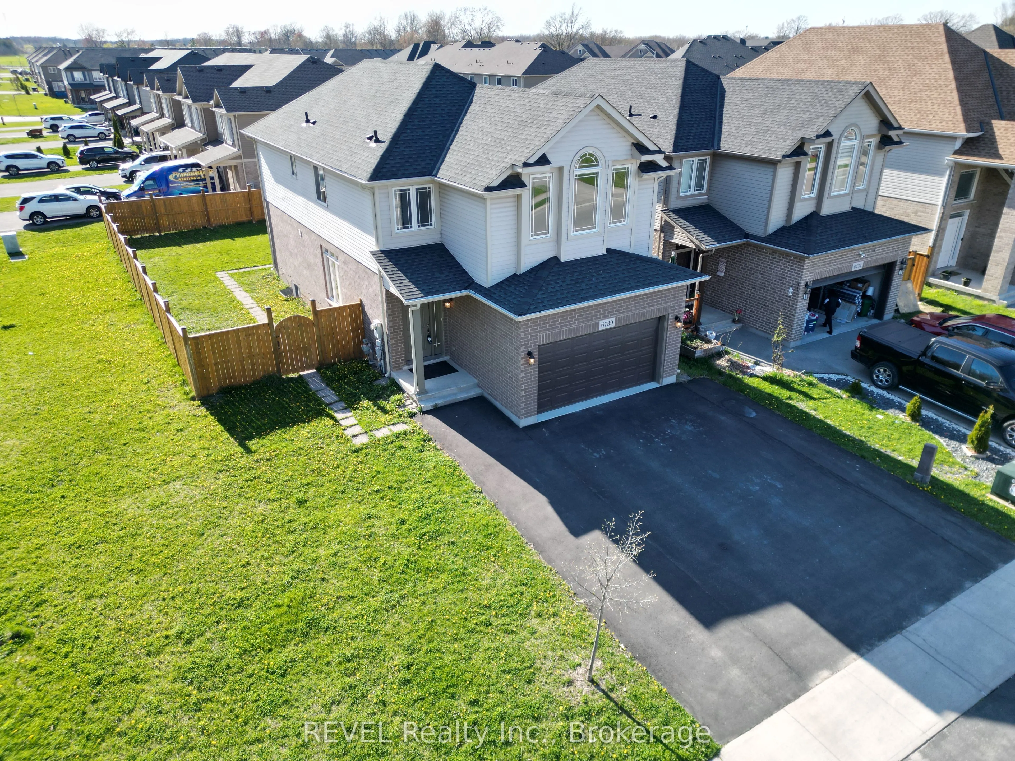 6739 Sam Iorfida Drive, #UPPER