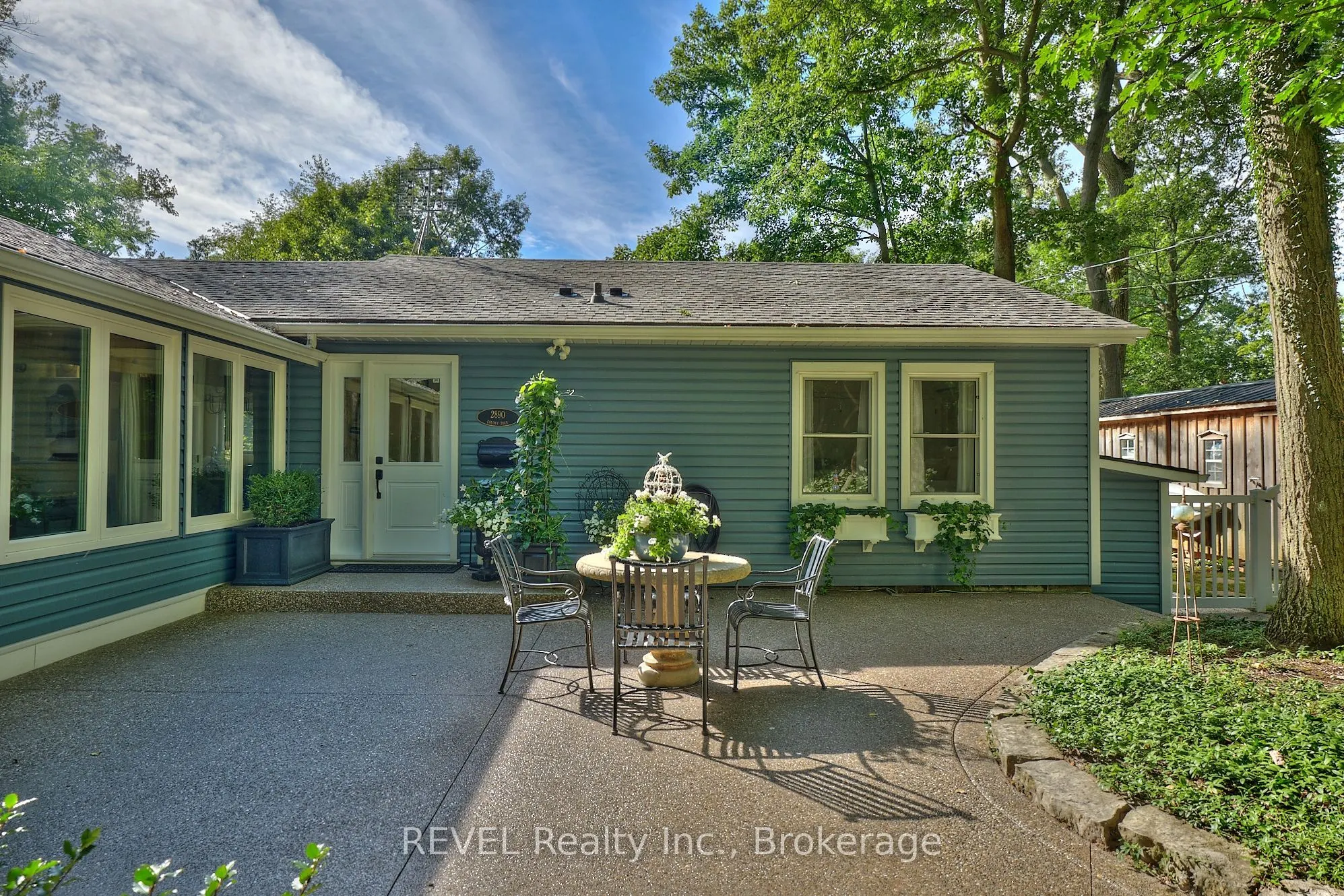 2890 Colony Road