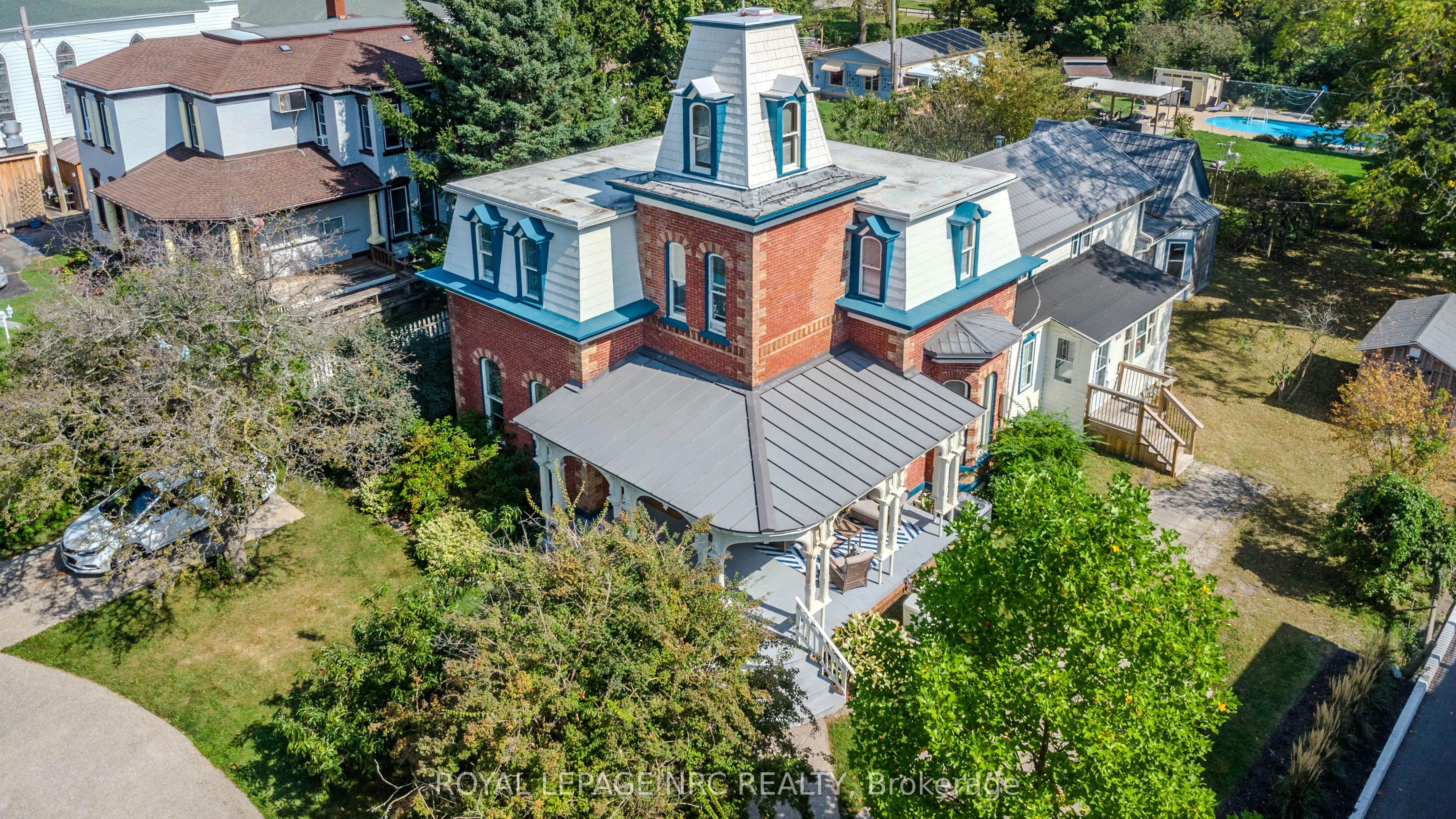 348 Ridge Road N