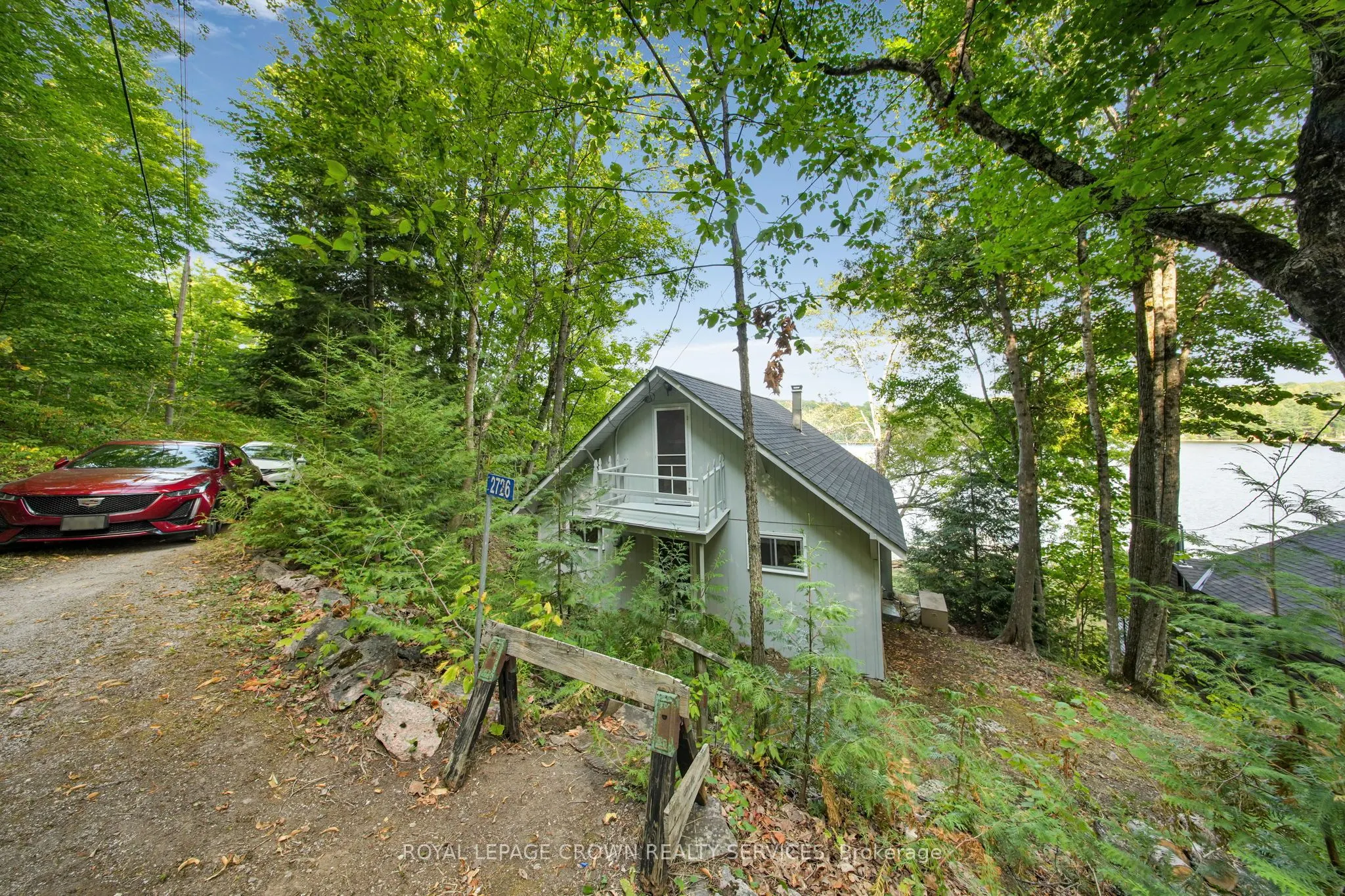 2726 Kushog Lake Road