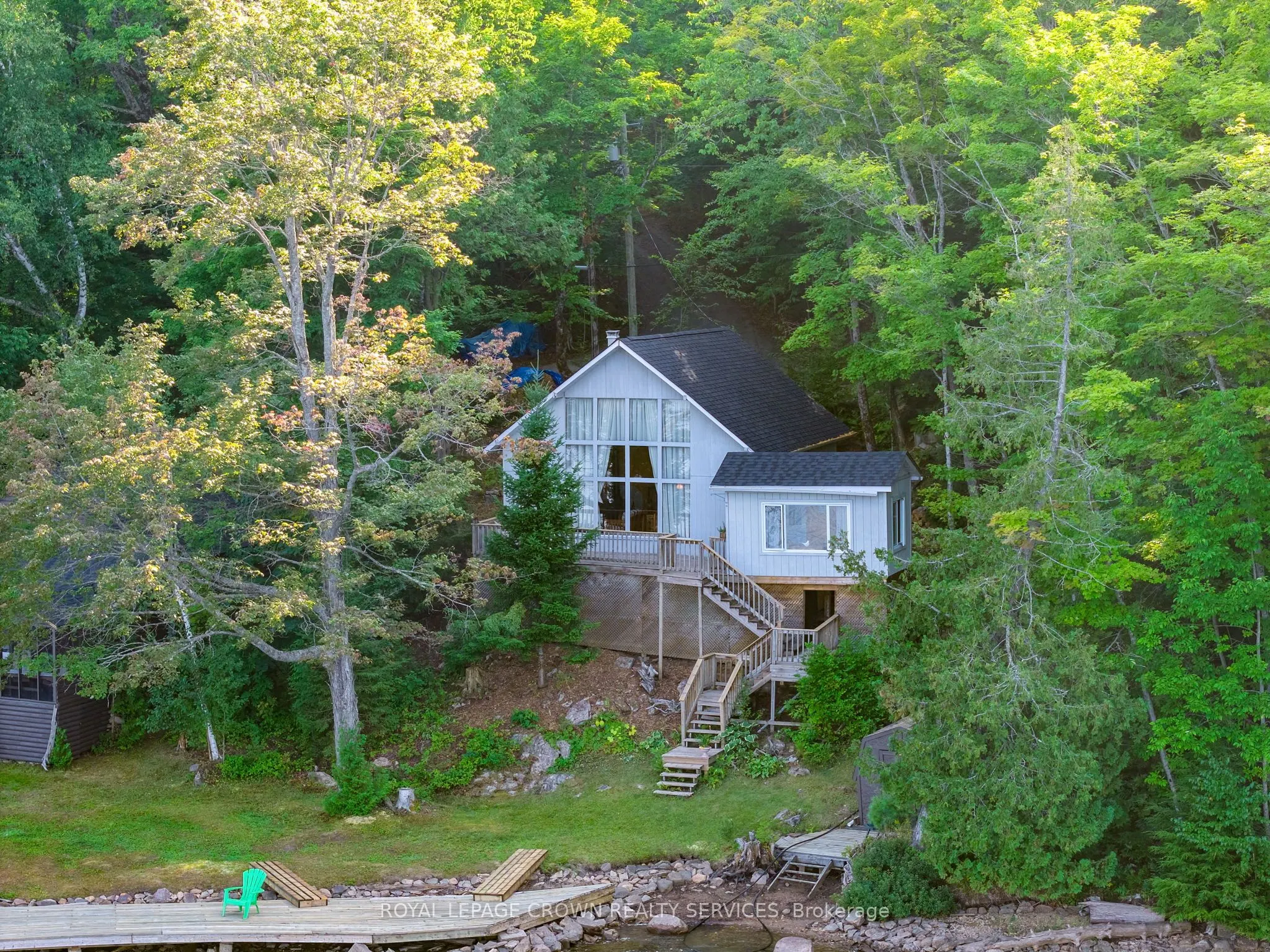 2726 Kushog Lake Road