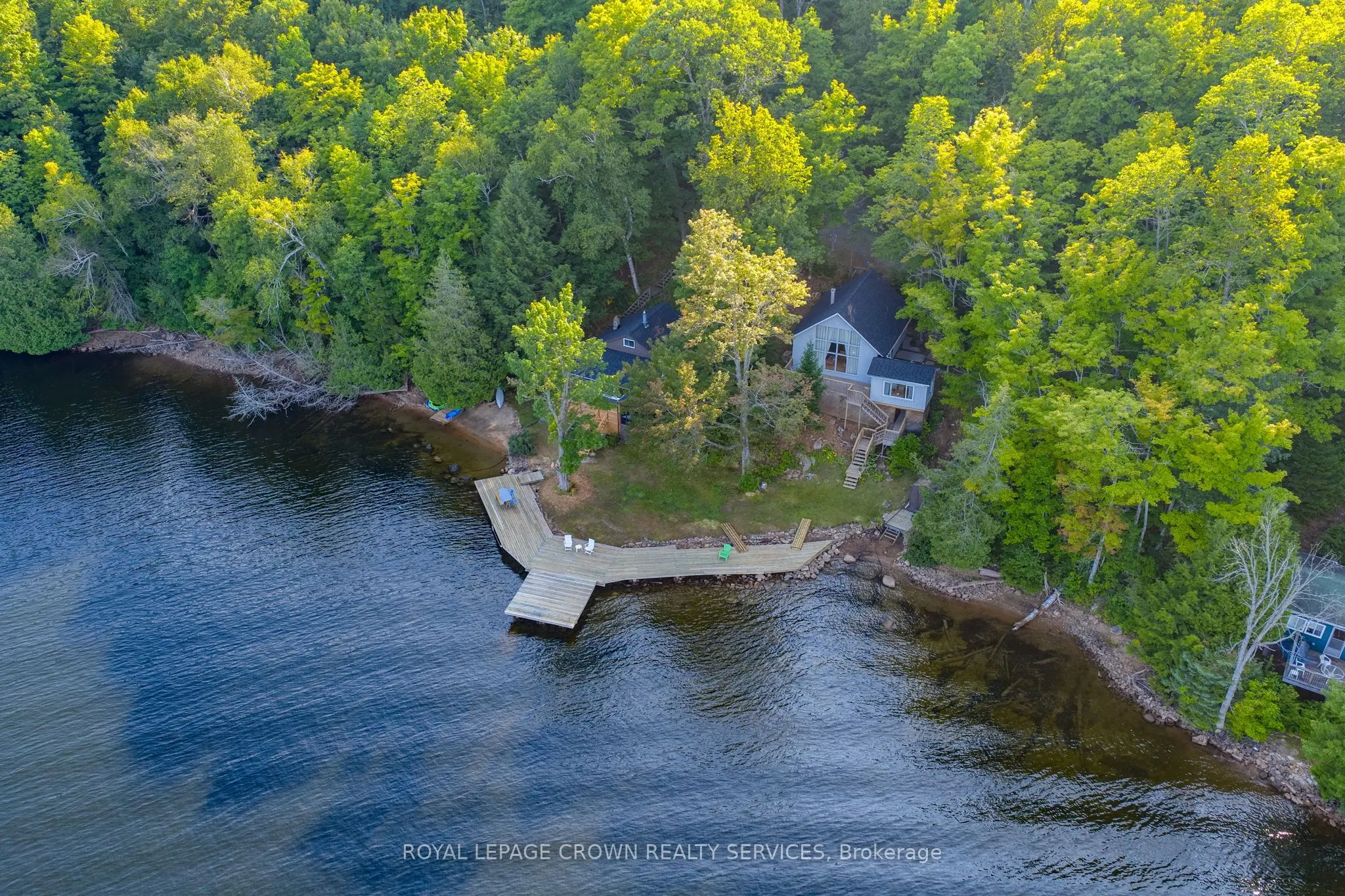 2726 Kushog Lake Road