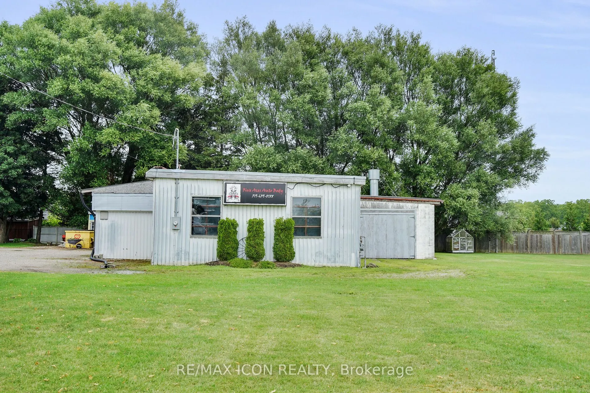 9664 Belmont Road