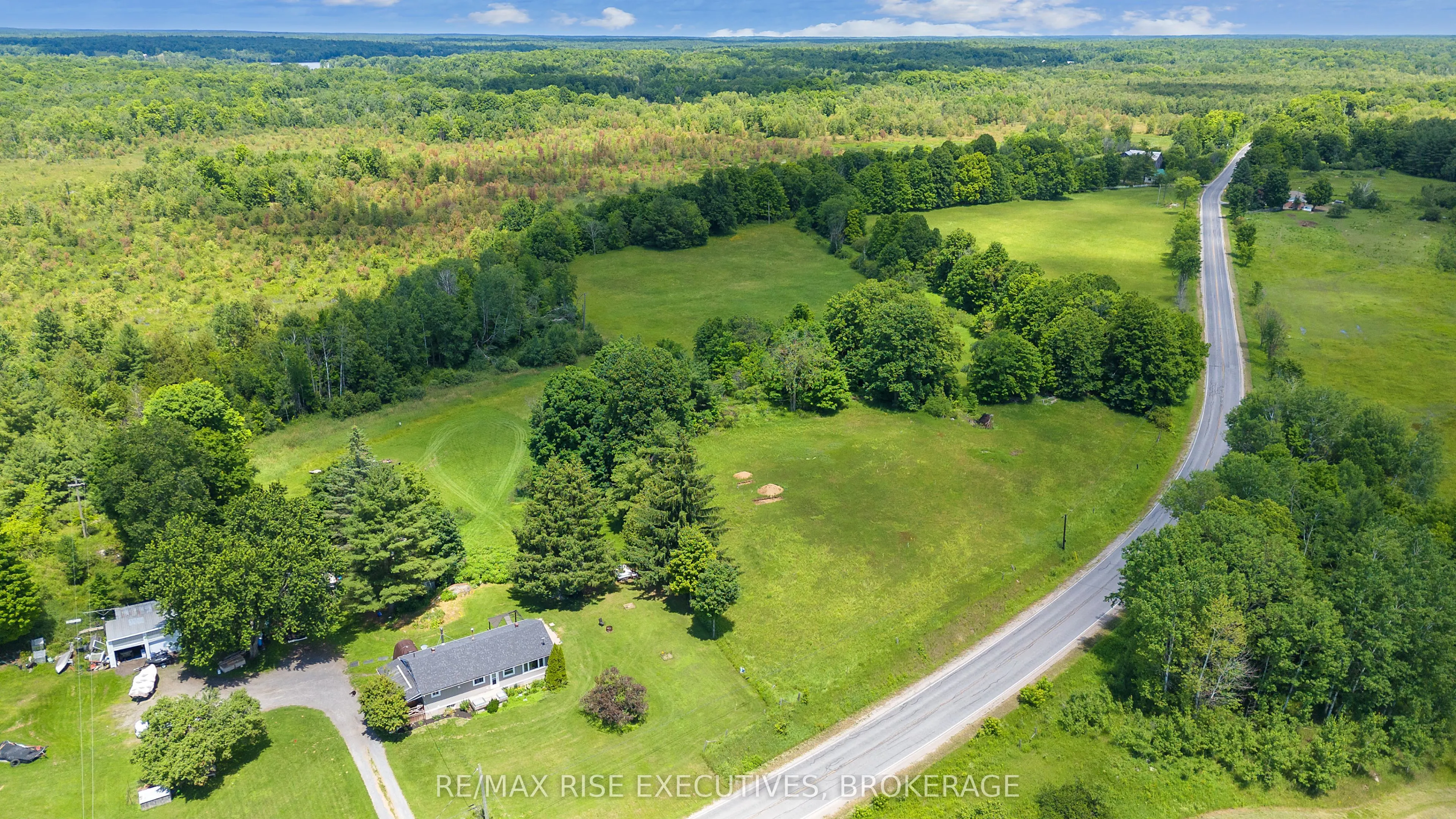 LOT 1 WAGARVILLE Road
