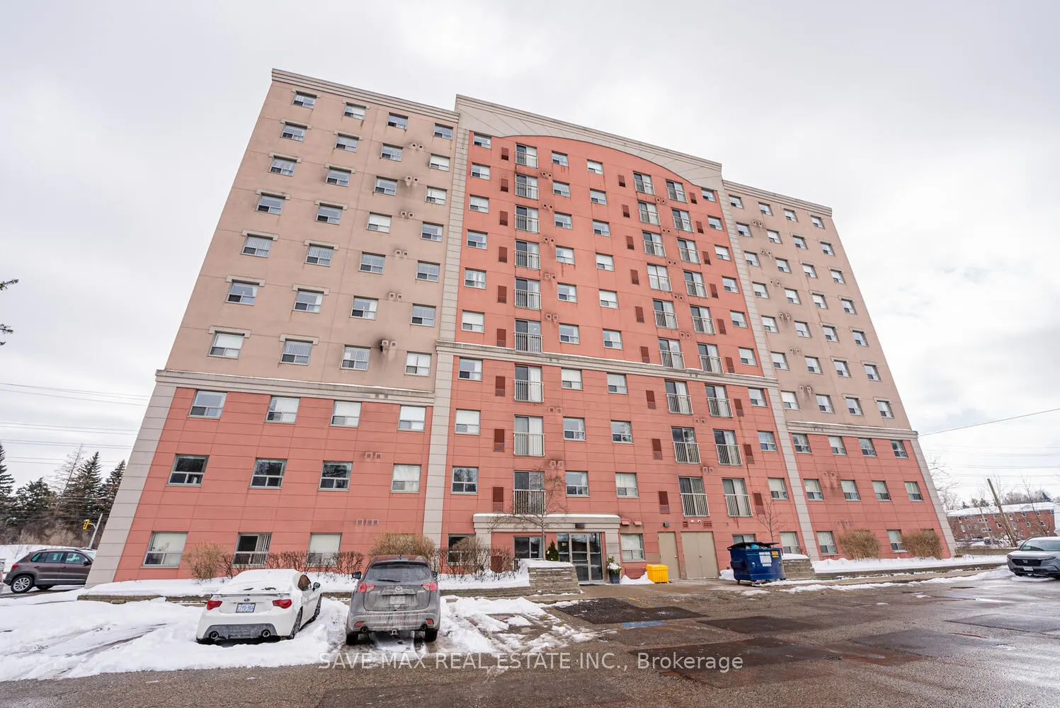 274 Erb Street W, #1007