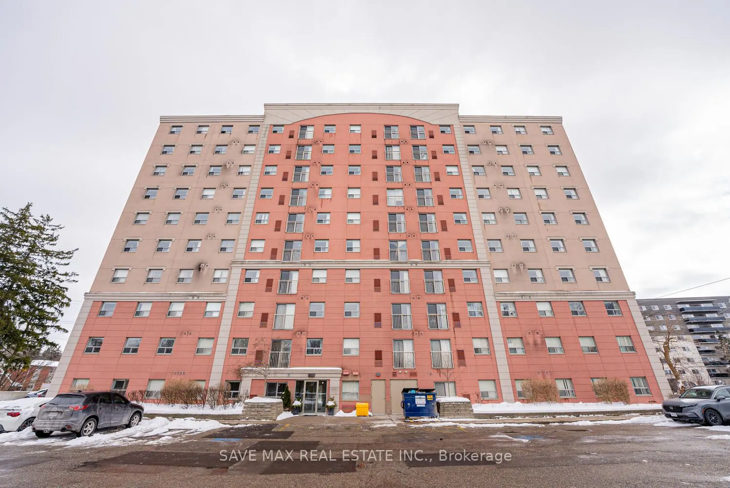 274 Erb Street W, #1007