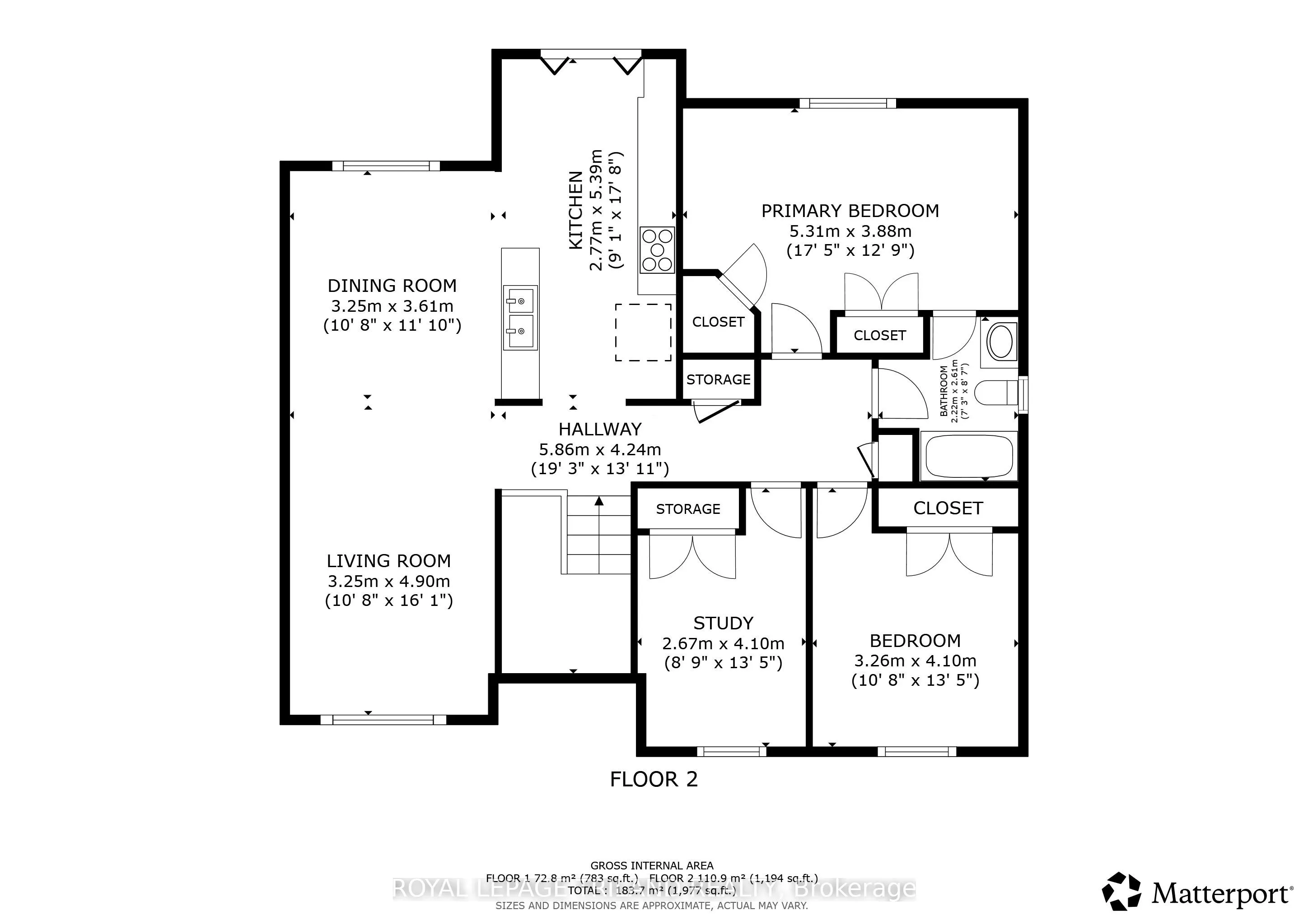 38 Tompkins Court